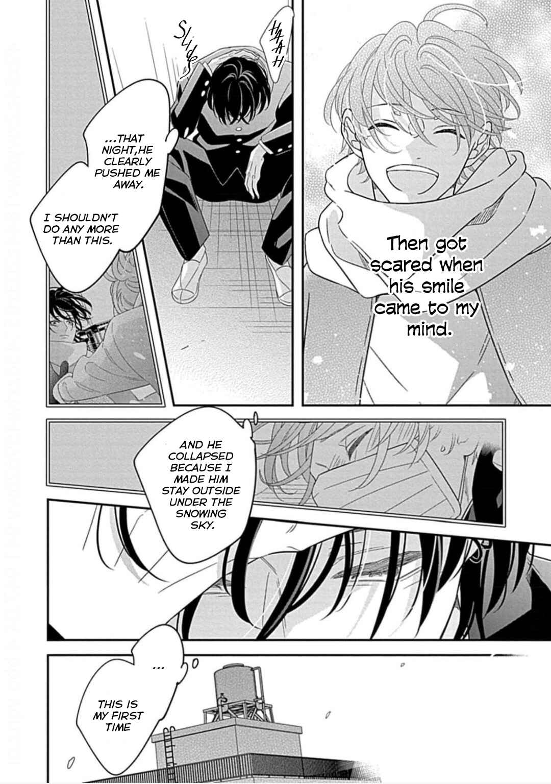 Page 15 Chapter 5 Kimi ni Furu Kotonoha wa