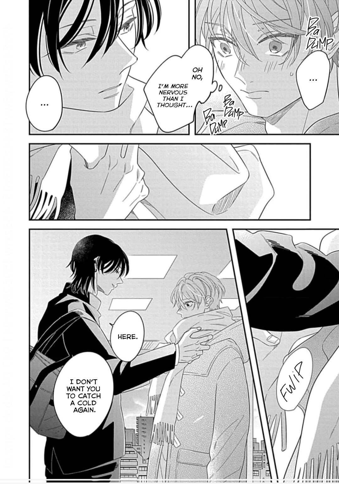 Page 23 Chapter 5 Kimi ni Furu Kotonoha wa
