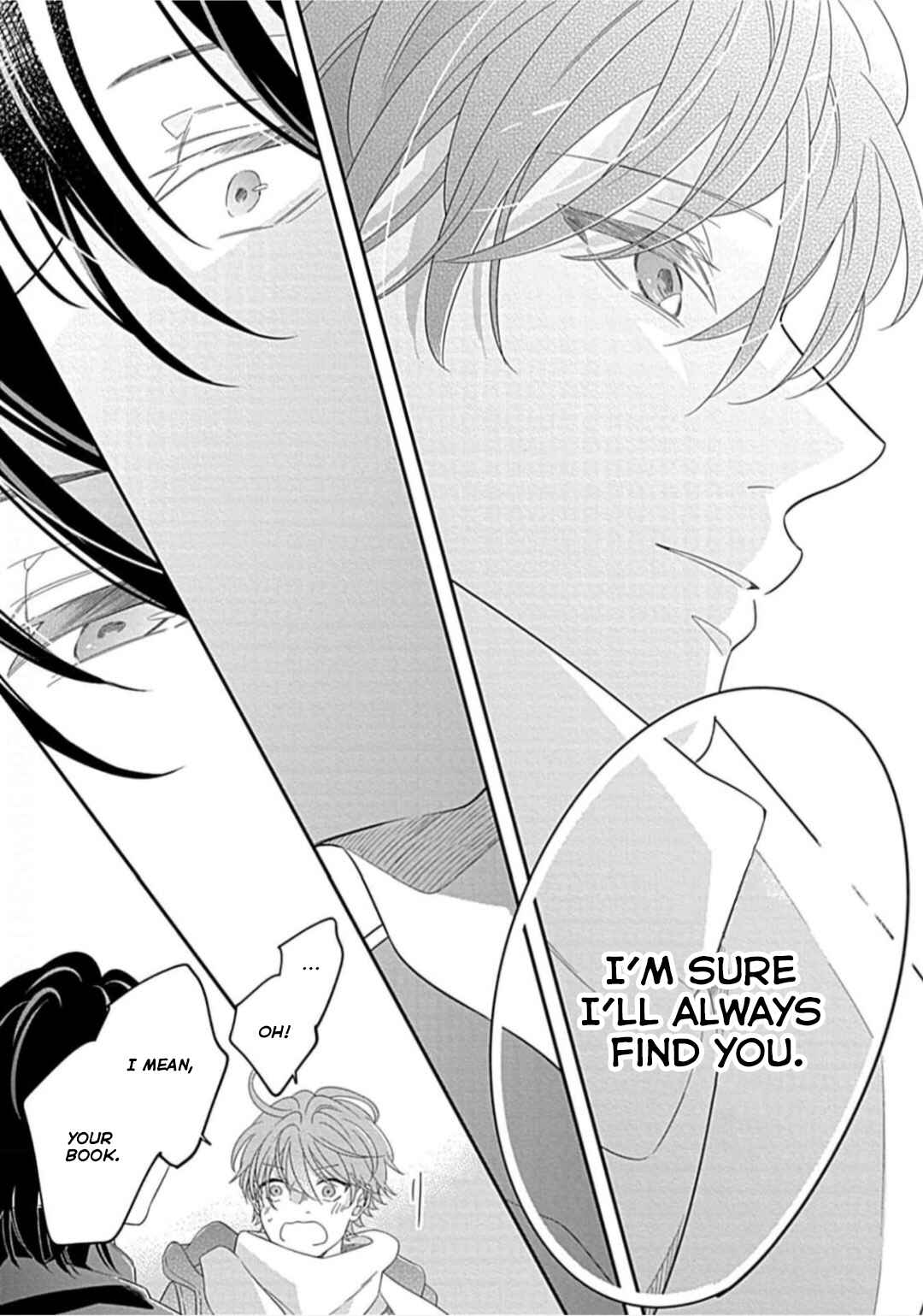 Page 30 Chapter 5 Kimi ni Furu Kotonoha wa
