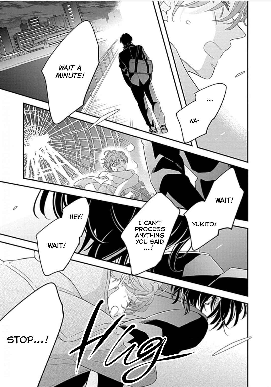 Page 38 Chapter 5 Kimi ni Furu Kotonoha wa