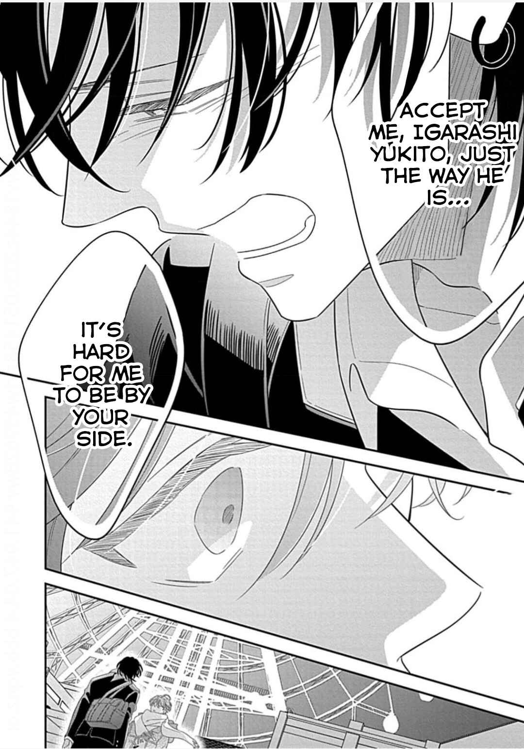 Page 41 Chapter 5 Kimi ni Furu Kotonoha wa