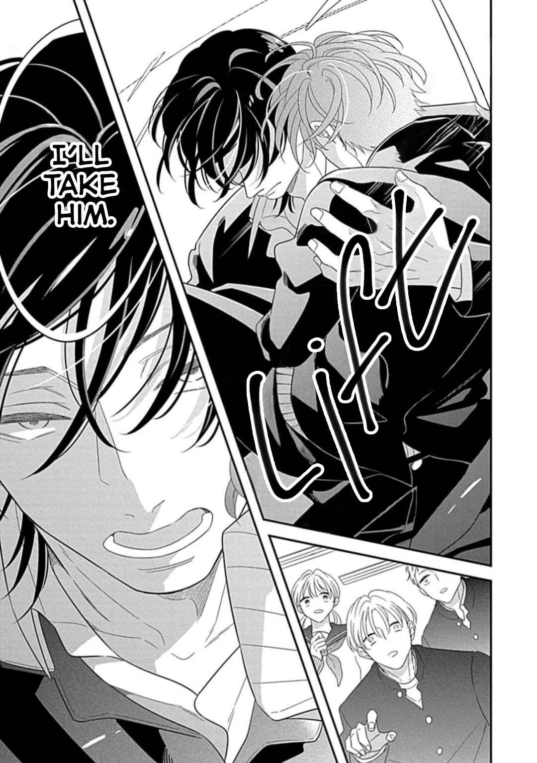 Page 6 Chapter 5 Kimi ni Furu Kotonoha wa