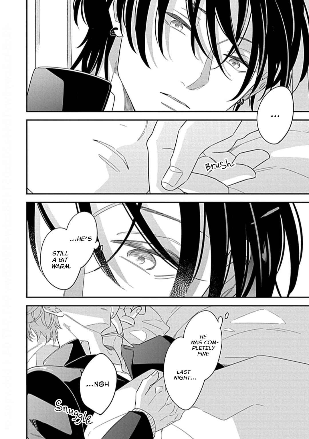 Page 9 Chapter 5 Kimi ni Furu Kotonoha wa