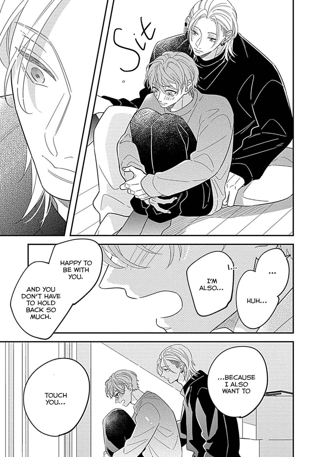 Page 3 Chapter 6.5 Kimi ni Furu Kotonoha wa