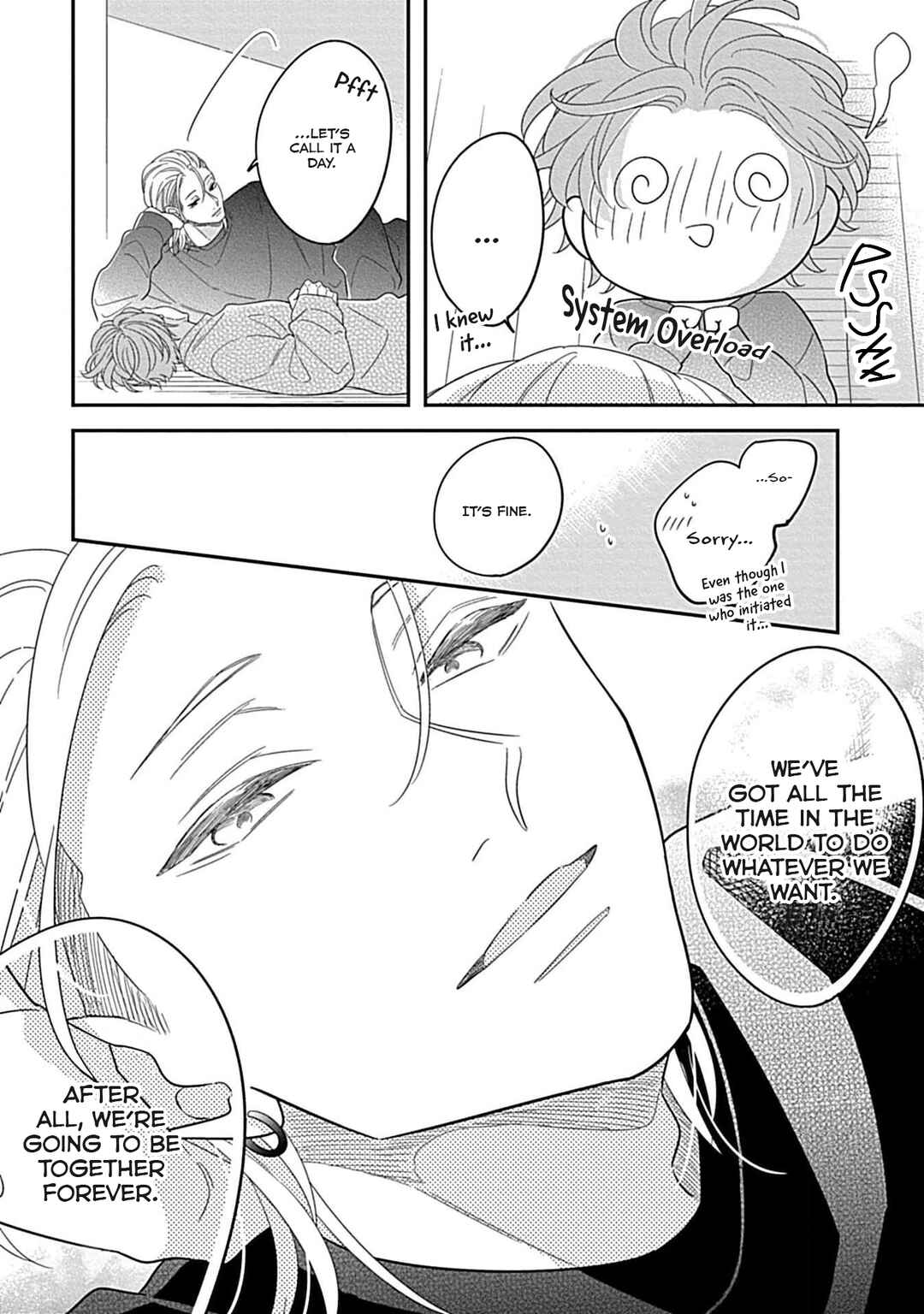 Page 6 Chapter 6.5 Kimi ni Furu Kotonoha wa