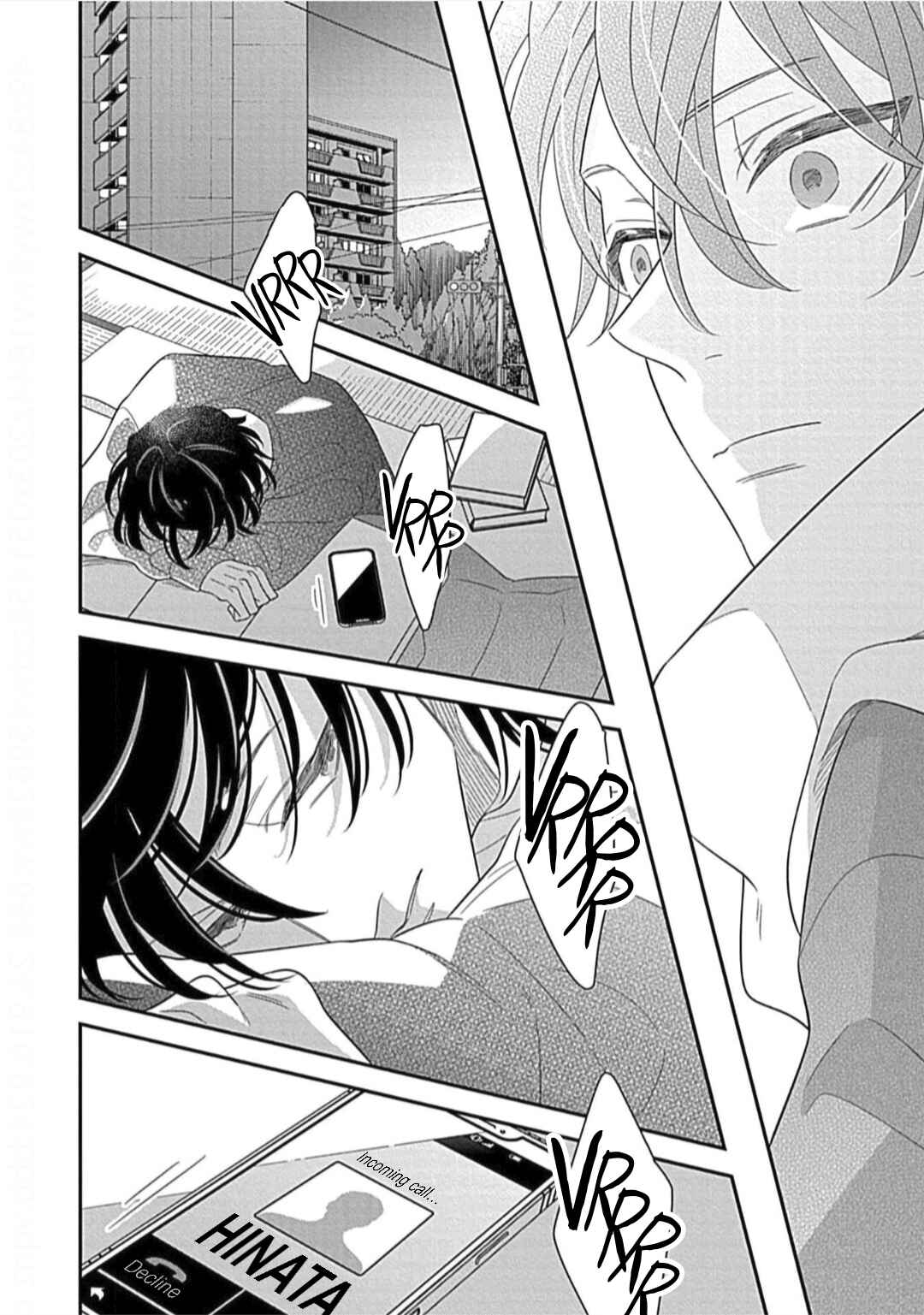 Page 19 Chapter 3 Kimi ni Furu Kotonoha wa