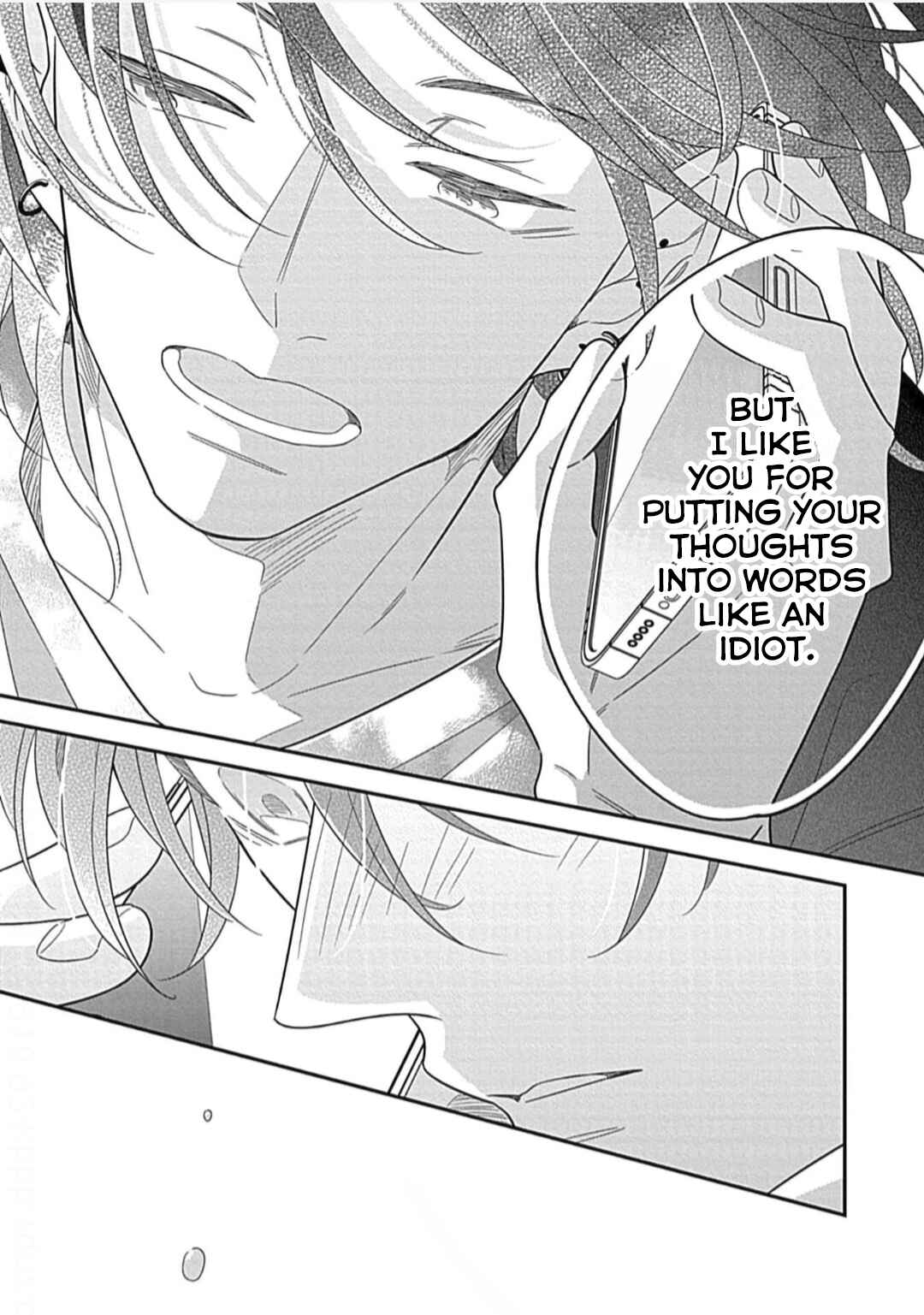 Page 30 Chapter 3 Kimi ni Furu Kotonoha wa
