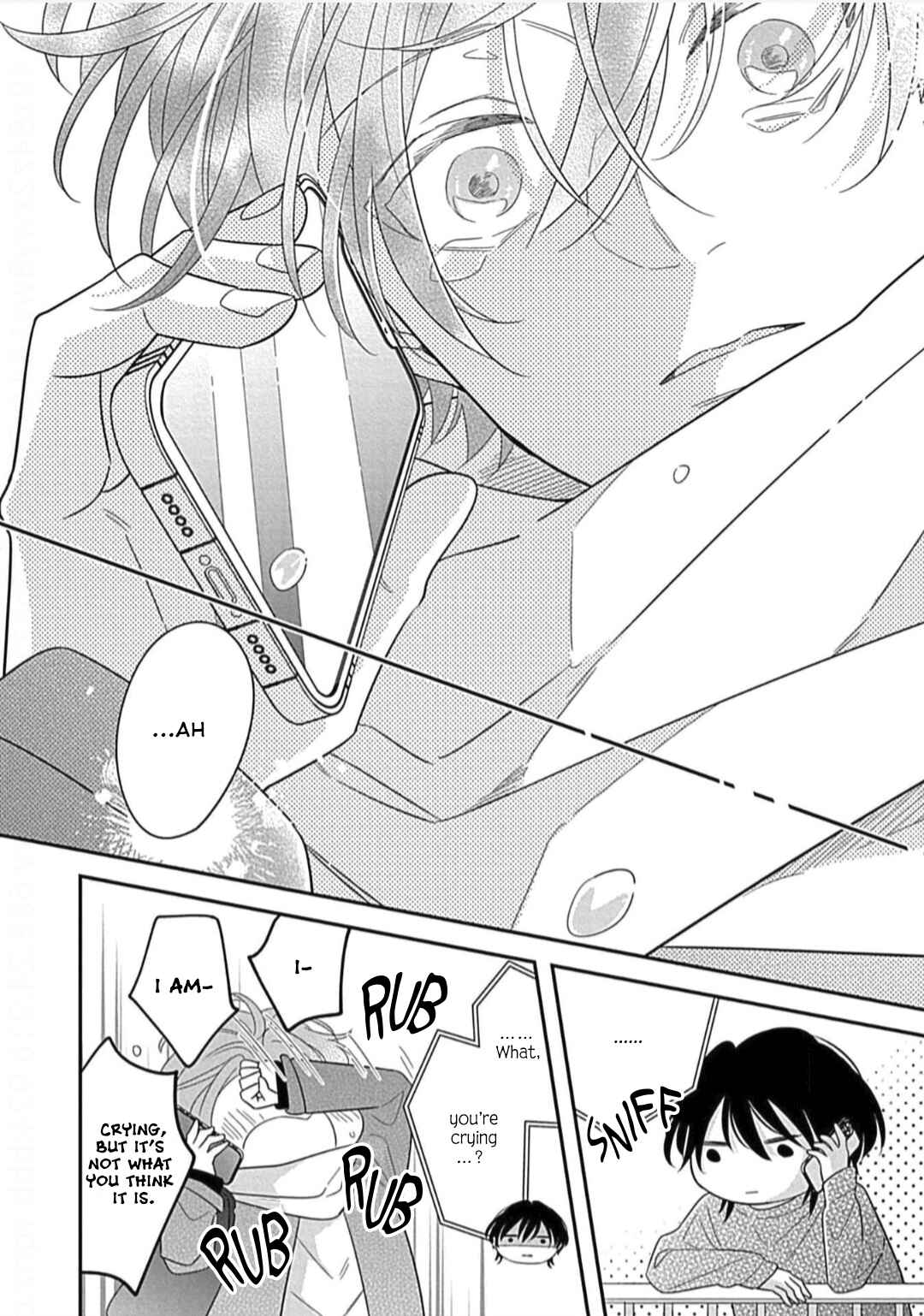 Page 31 Chapter 3 Kimi ni Furu Kotonoha wa