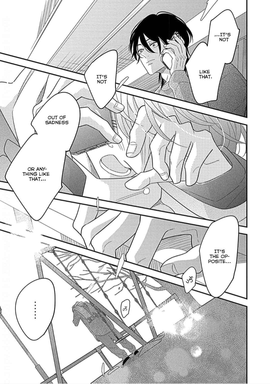 Page 32 Chapter 3 Kimi ni Furu Kotonoha wa