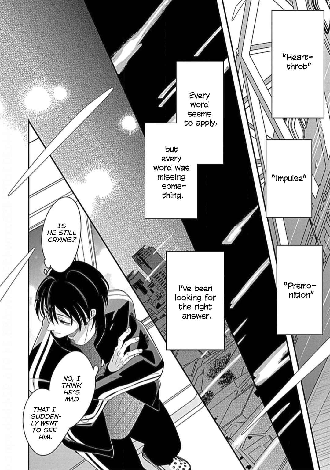 Page 35 Chapter 3 Kimi ni Furu Kotonoha wa