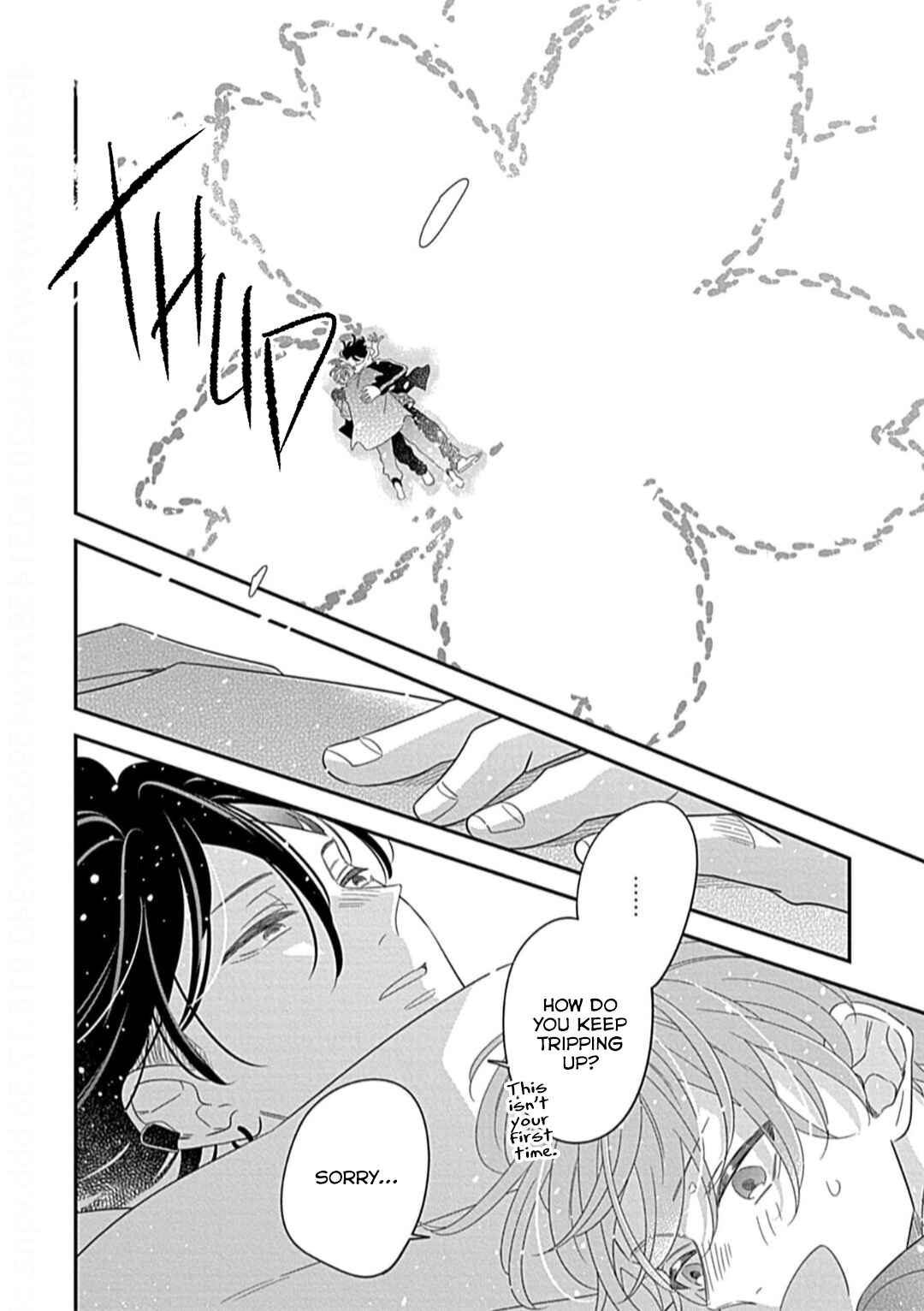 Page 24 Chapter 4 Kimi ni Furu Kotonoha wa