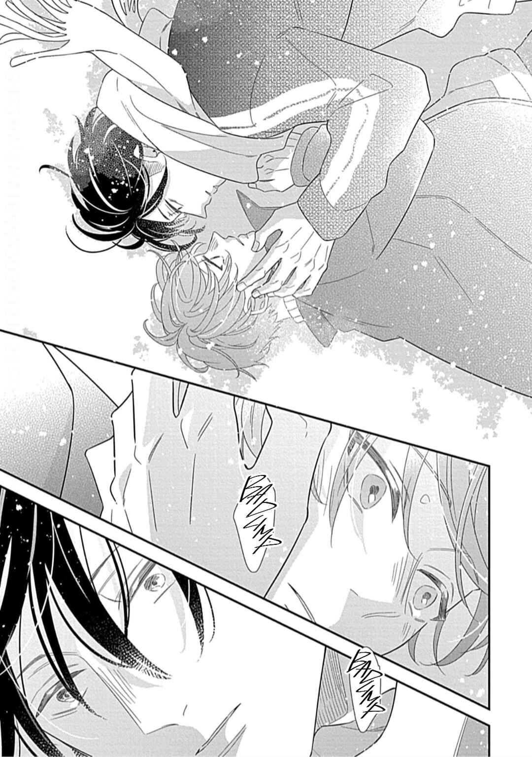 Page 27 Chapter 4 Kimi ni Furu Kotonoha wa