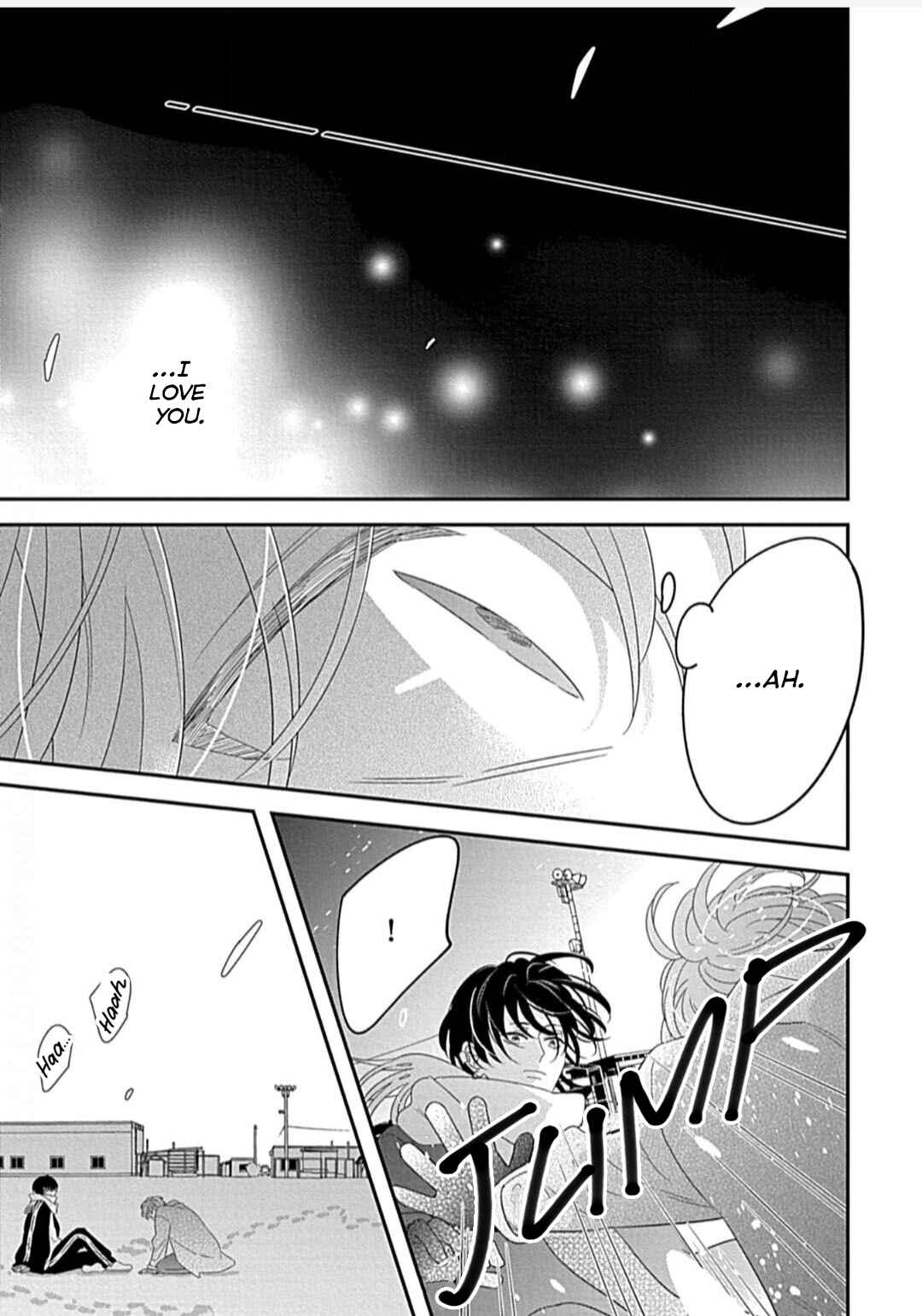 Page 31 Chapter 4 Kimi ni Furu Kotonoha wa