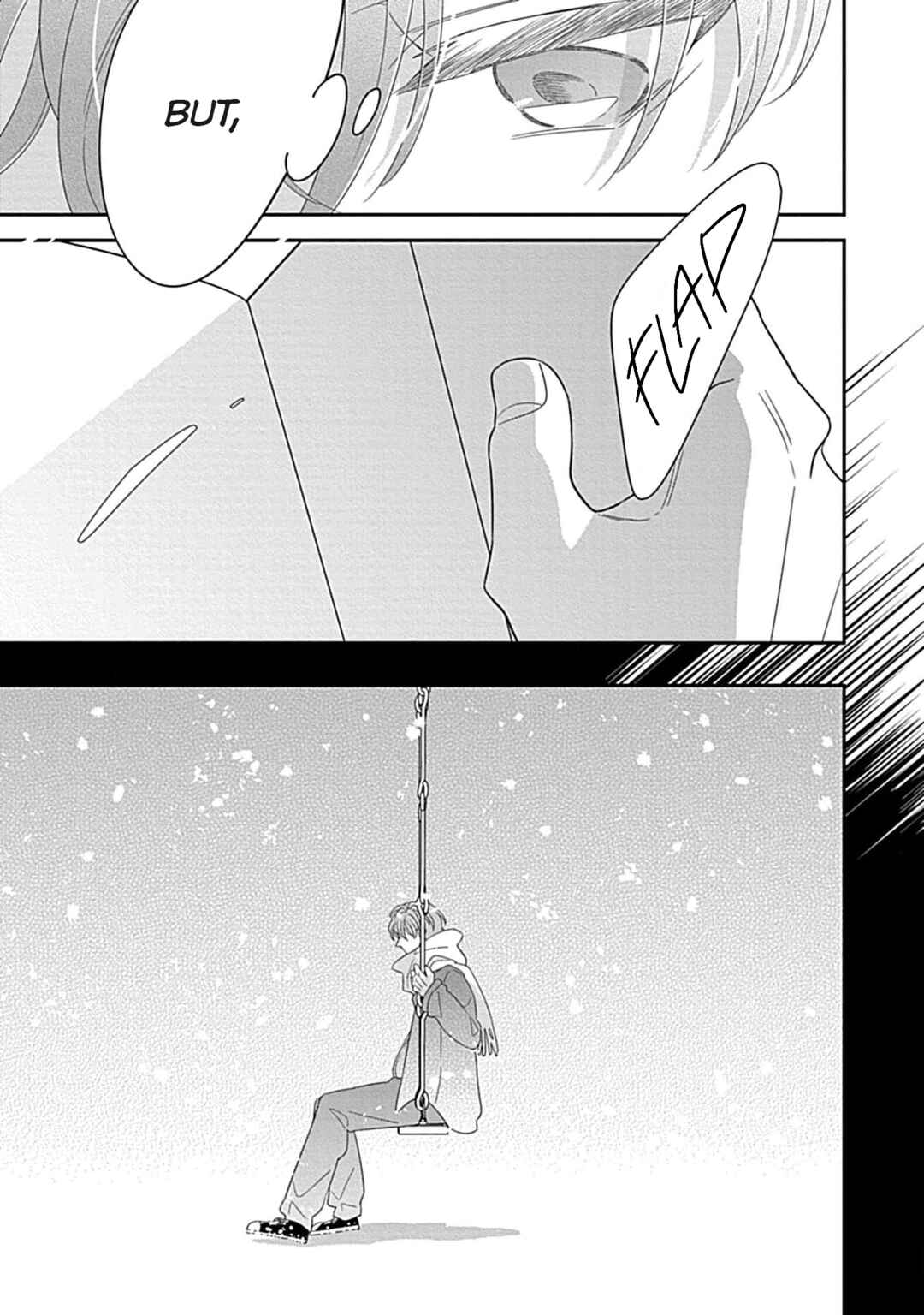 Page 18 Chapter 6 Kimi ni Furu Kotonoha wa