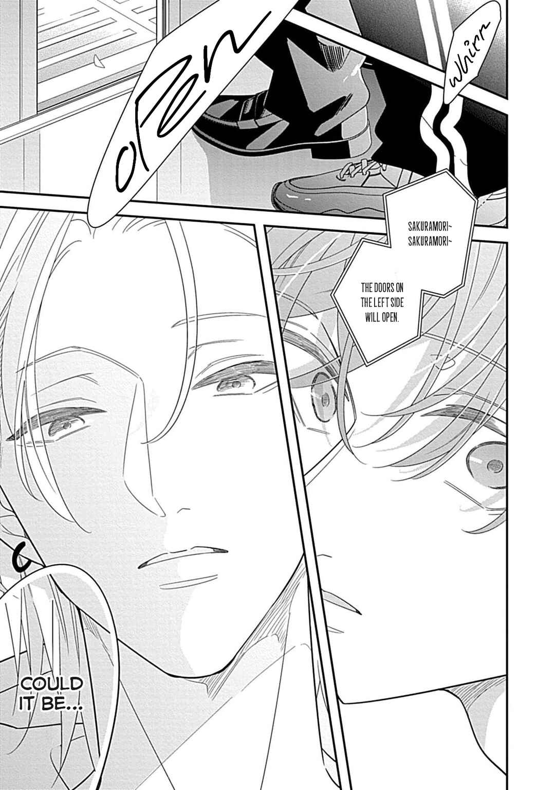 Page 25 Chapter 6 Kimi ni Furu Kotonoha wa