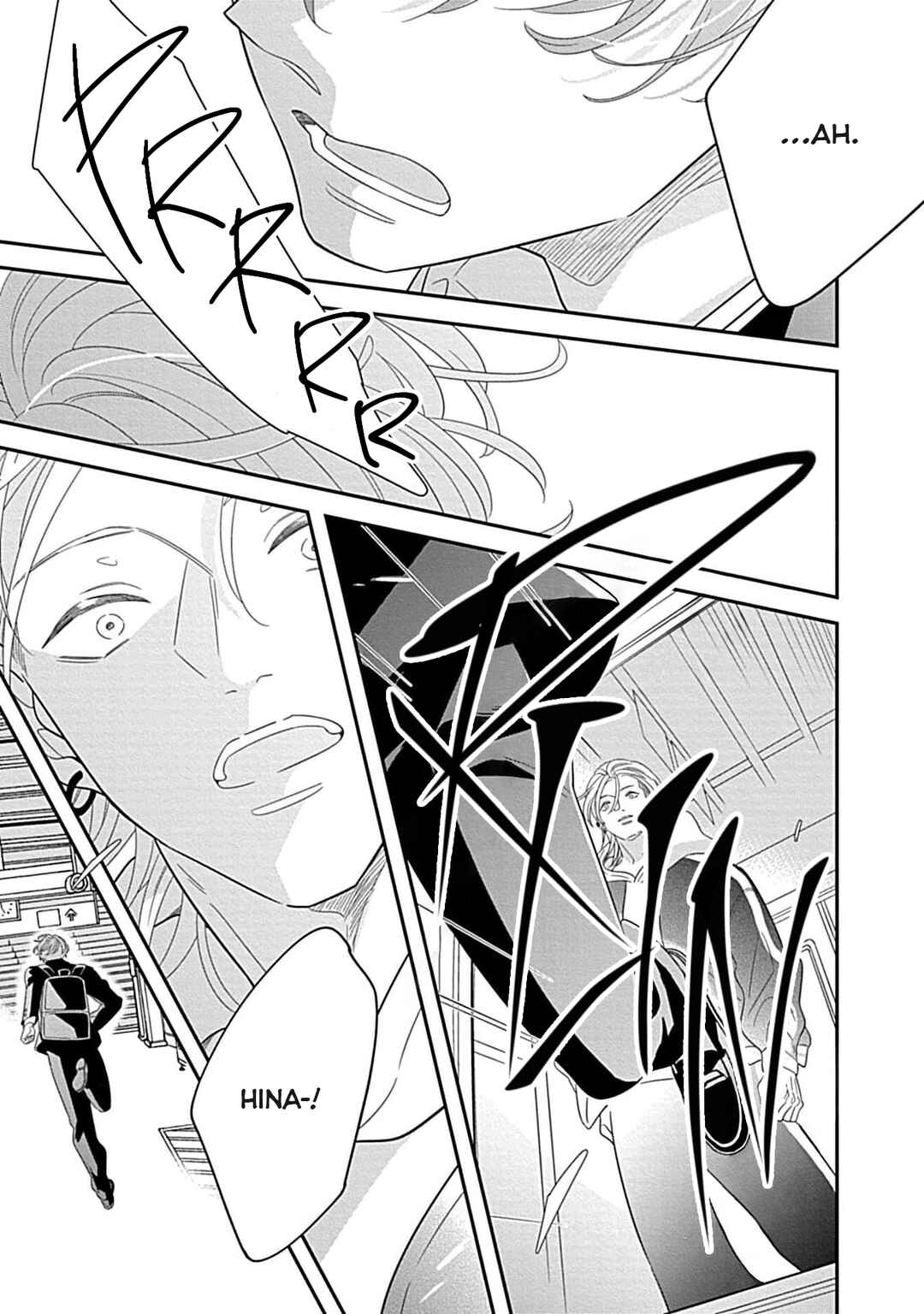 Page 27 Chapter 6 Kimi ni Furu Kotonoha wa