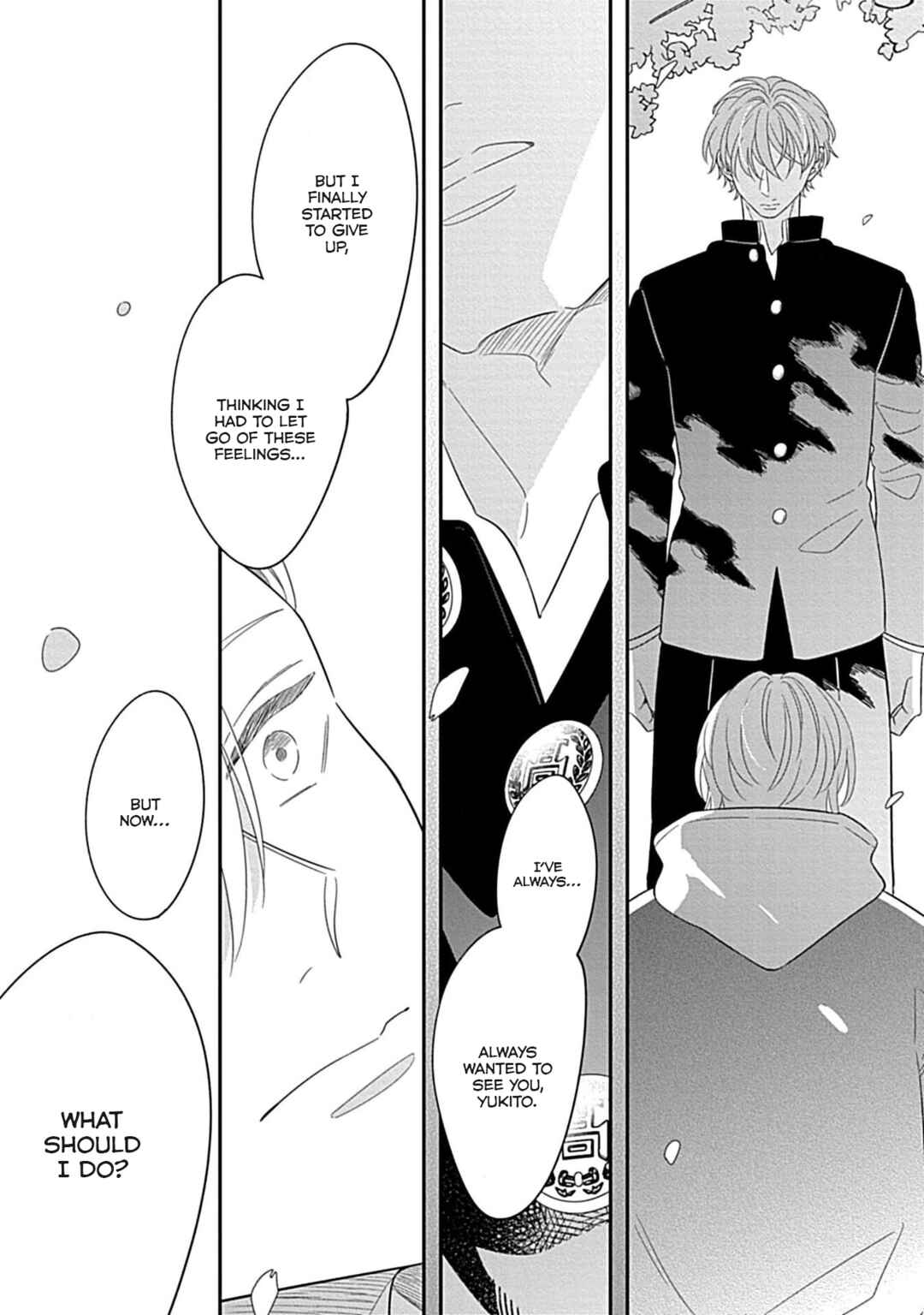 Page 37 Chapter 6 Kimi ni Furu Kotonoha wa