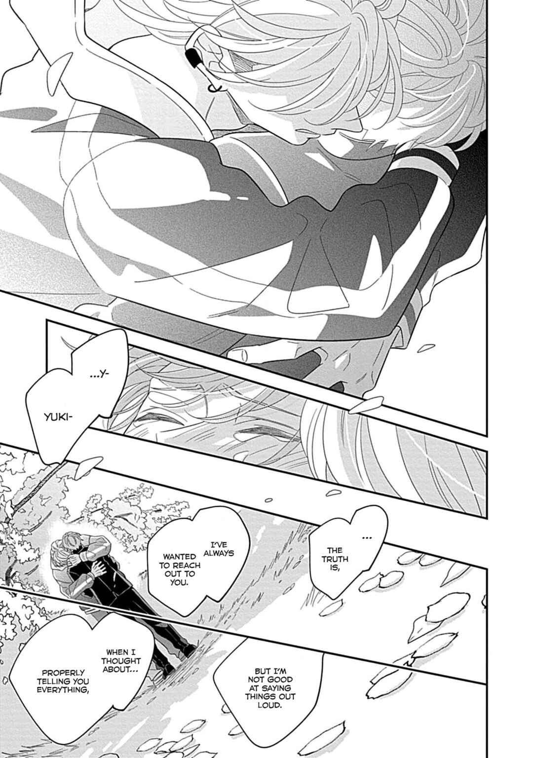 Page 39 Chapter 6 Kimi ni Furu Kotonoha wa