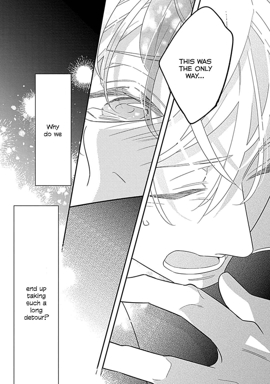 Page 40 Chapter 6 Kimi ni Furu Kotonoha wa