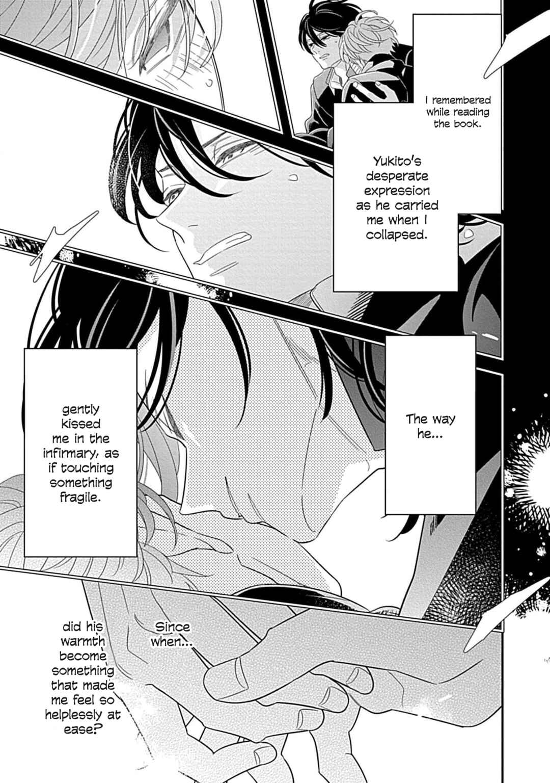 Page 41 Chapter 6 Kimi ni Furu Kotonoha wa