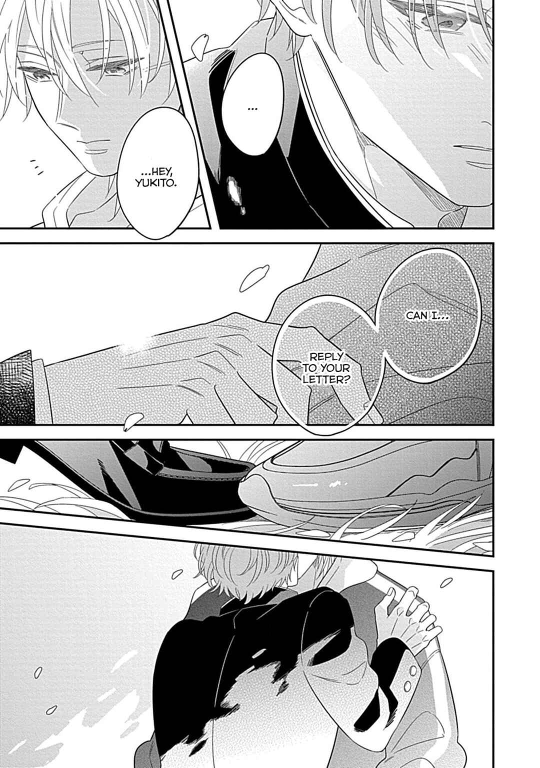 Page 43 Chapter 6 Kimi ni Furu Kotonoha wa