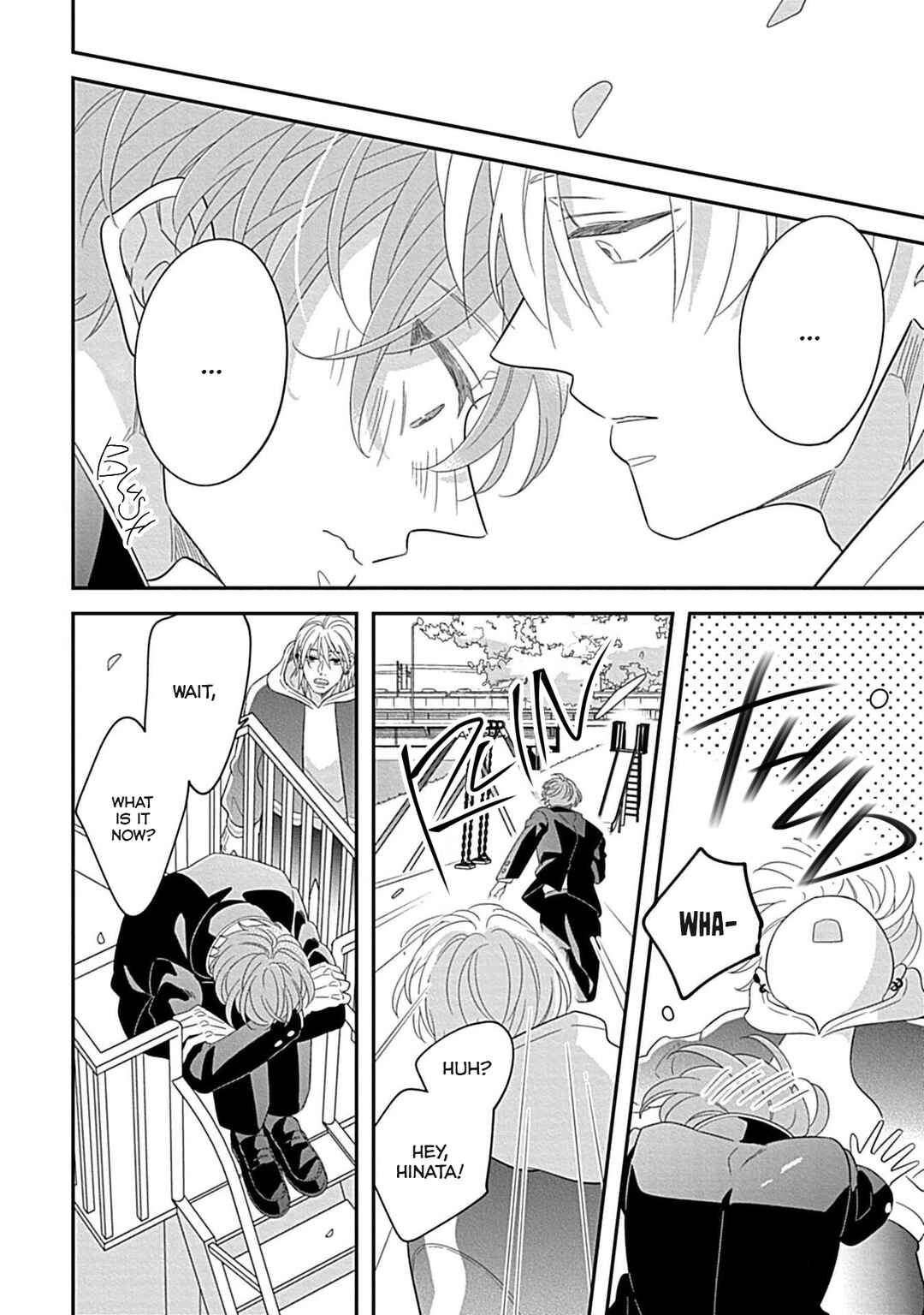 Page 44 Chapter 6 Kimi ni Furu Kotonoha wa