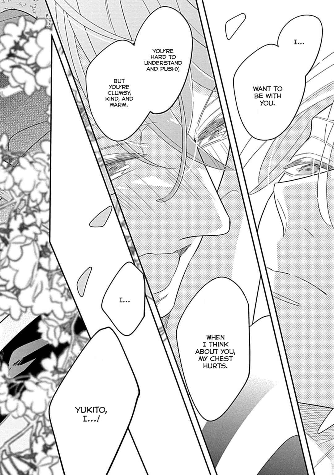 Page 46 Chapter 6 Kimi ni Furu Kotonoha wa