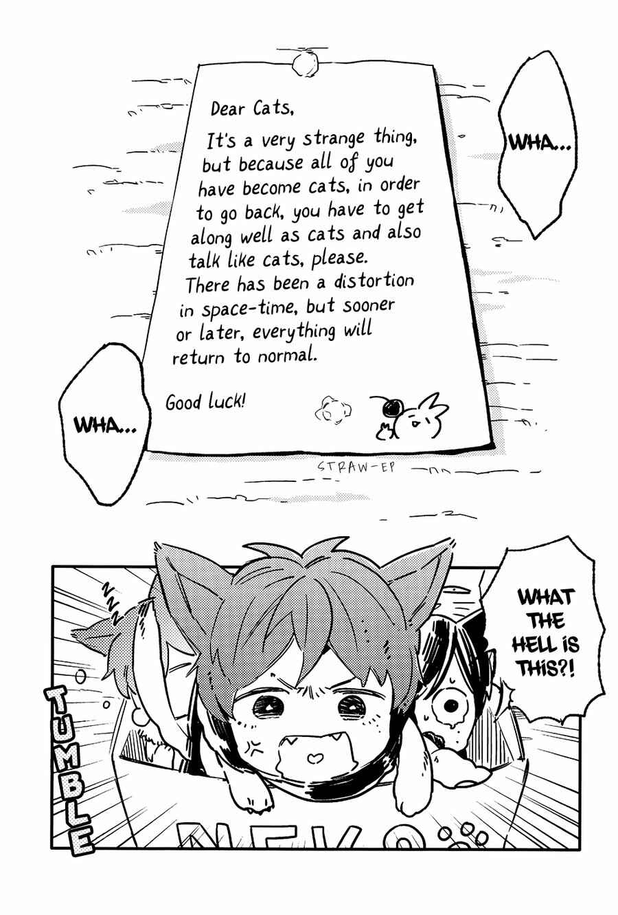 Page 4 Chapter Unknown_f7ae Neko Shuukai