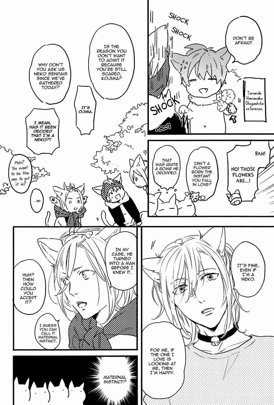 Page 8 Chapter Unknown_f7ae Neko Shuukai