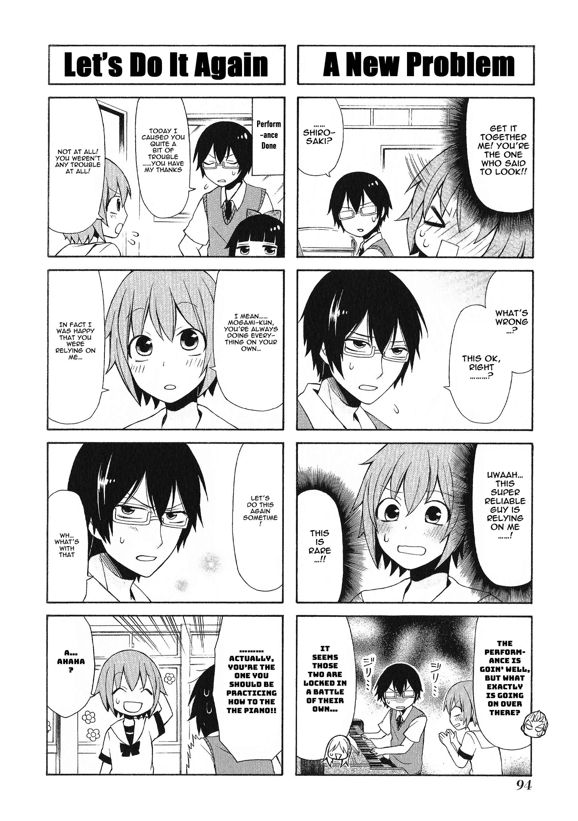 Page 8 Chapter 21 Secret x Siblings