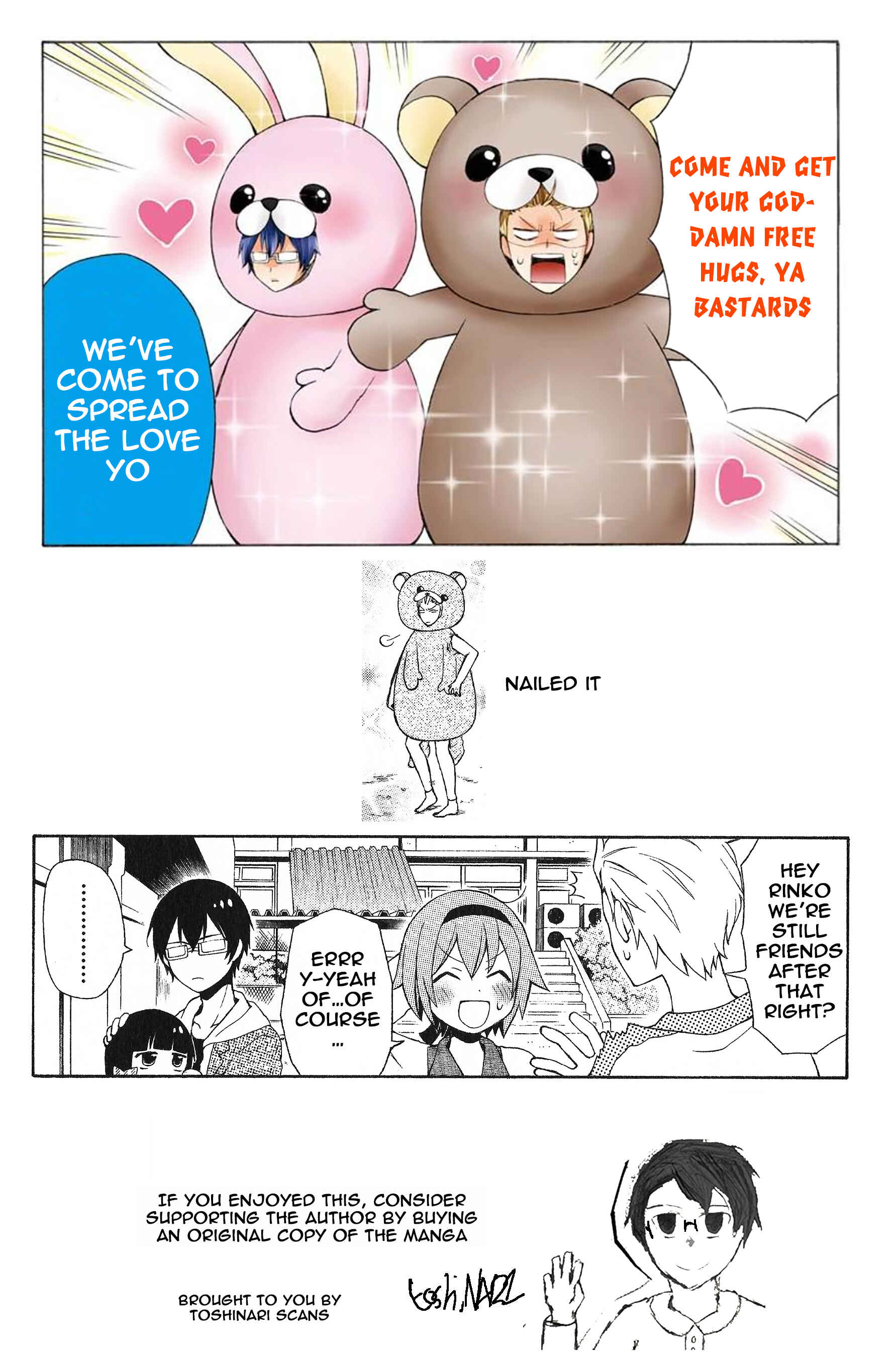 Page 13 Chapter 24 Secret x Siblings