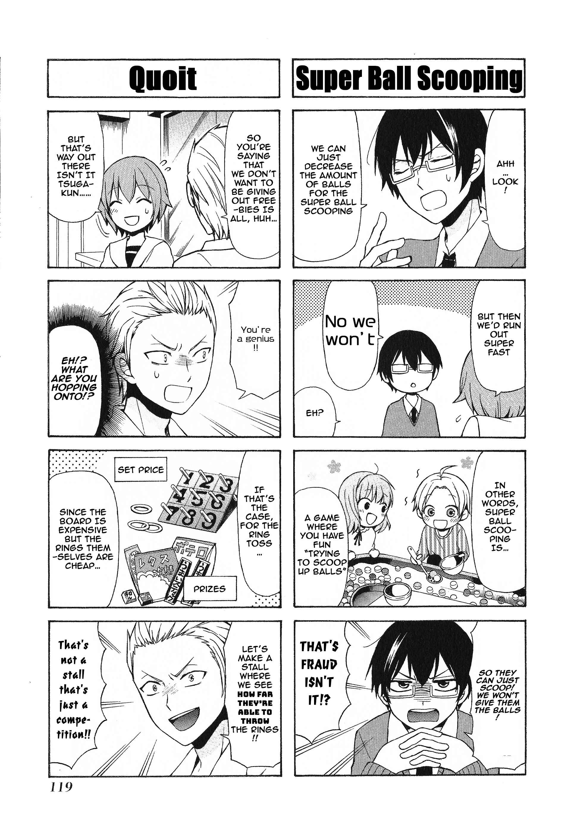 Page 5 Chapter 39 Secret x Siblings