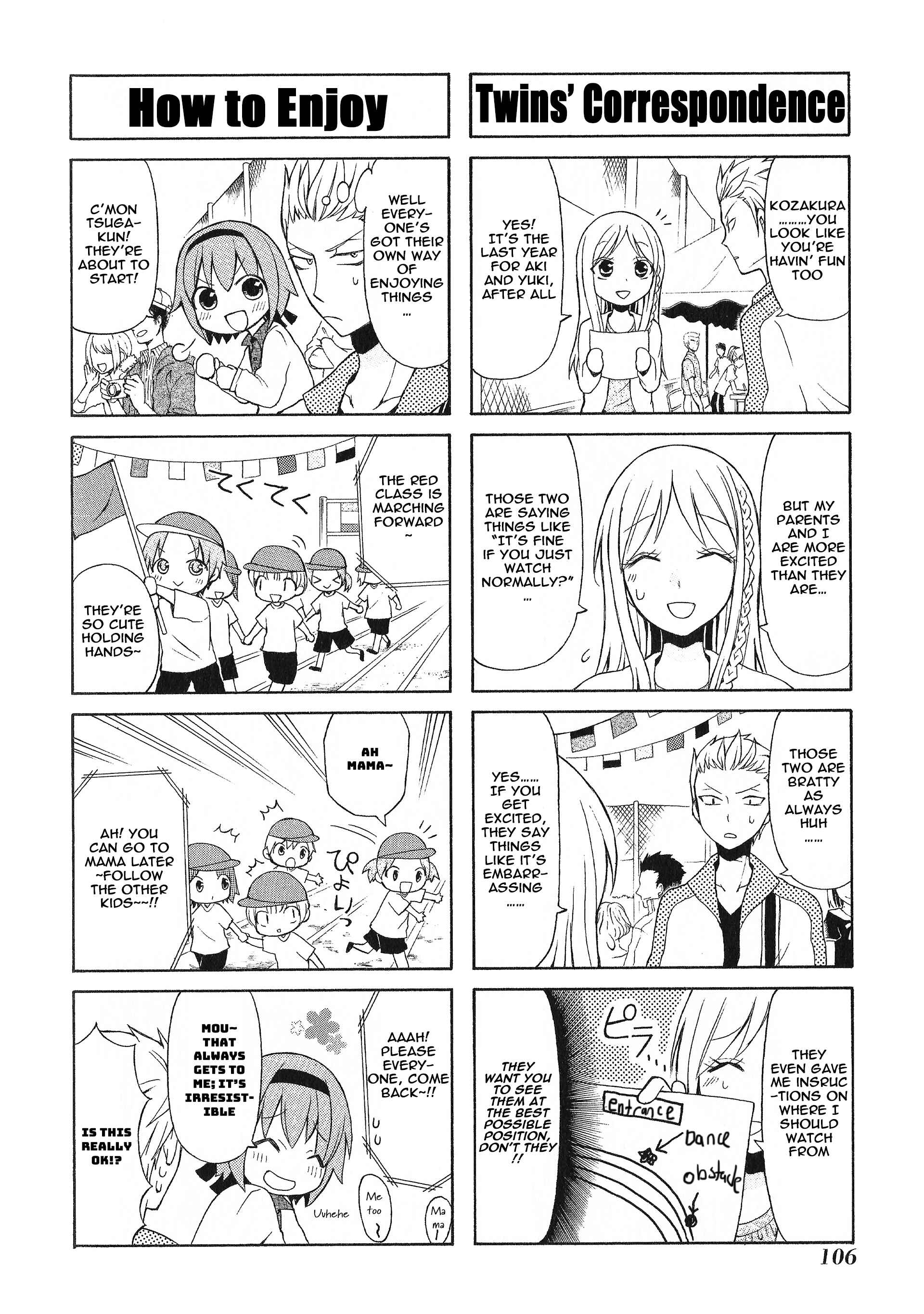 Page 4 Chapter 23 Secret x Siblings