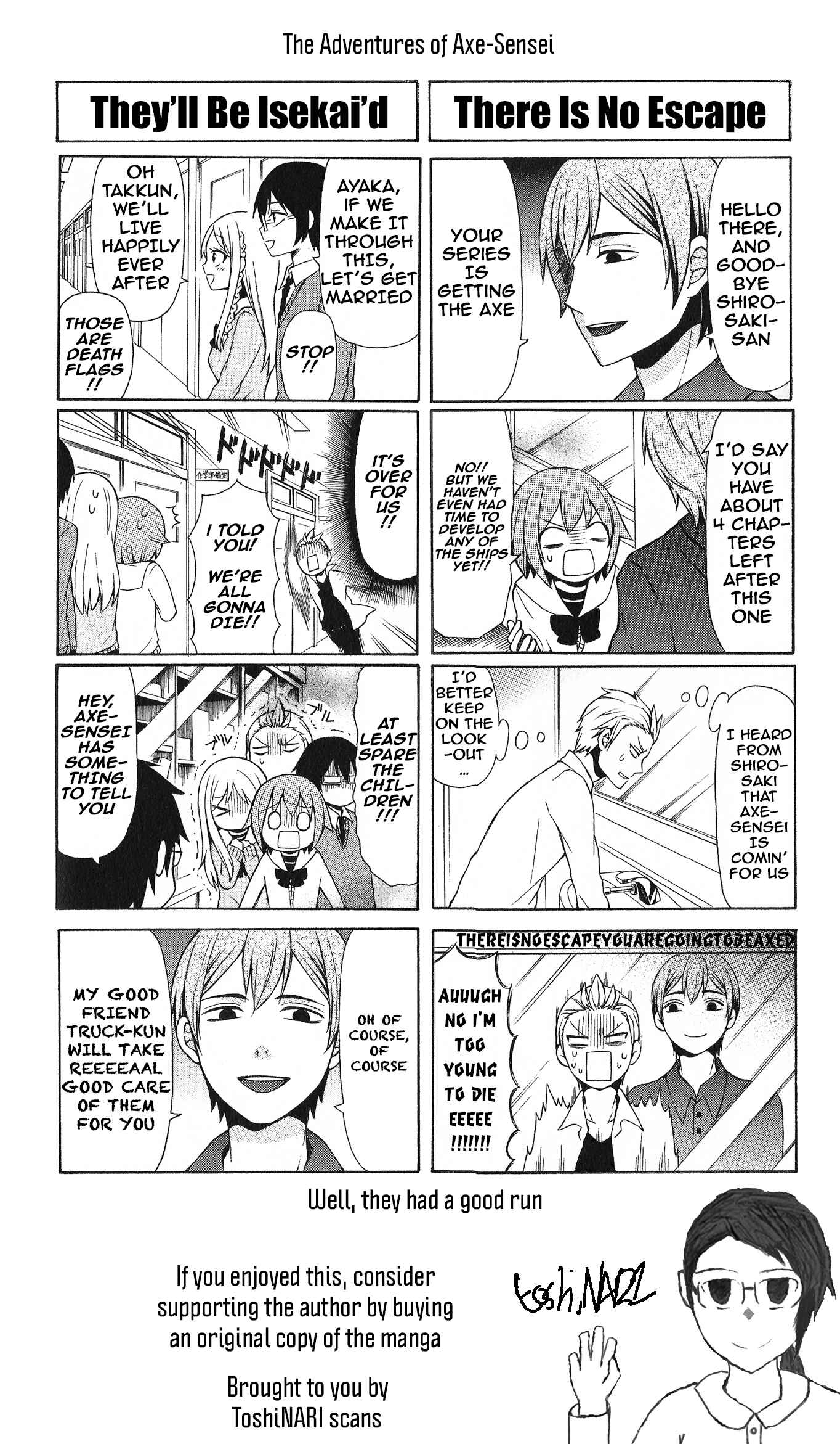 Page 11 Chapter 37 Secret x Siblings
