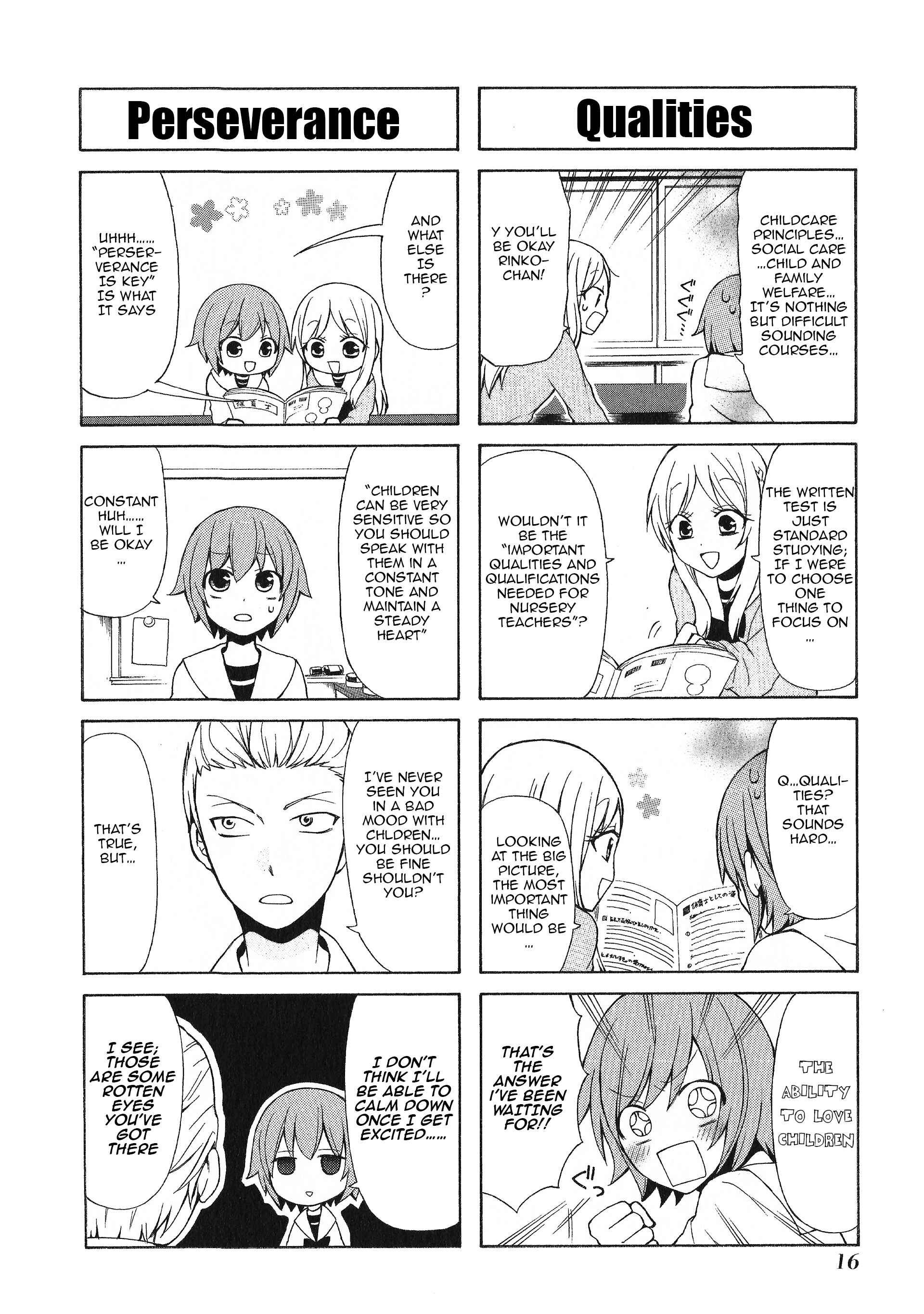 Page 4 Chapter 28 Secret x Siblings