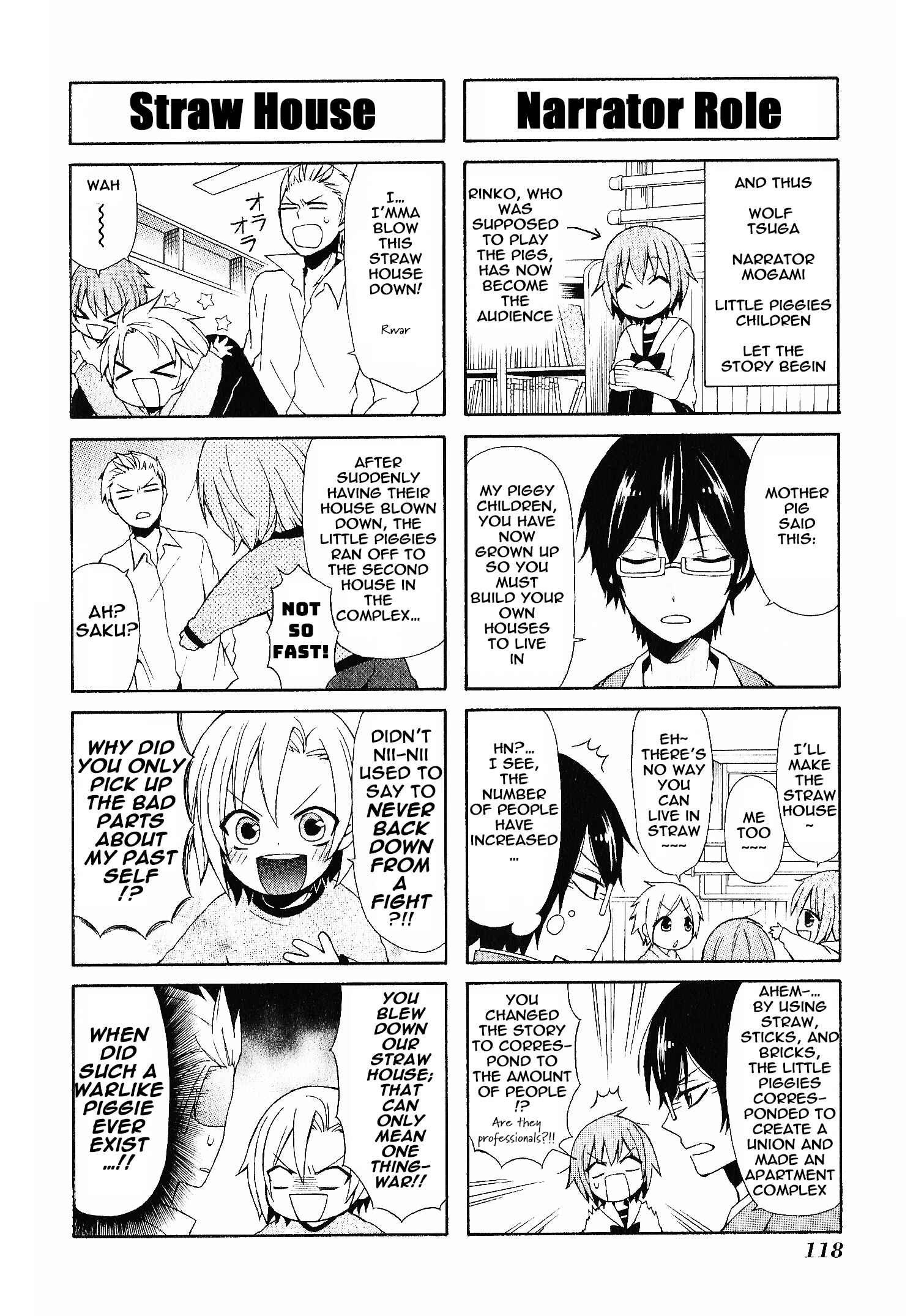 Page 6 Chapter 10 Secret x Siblings