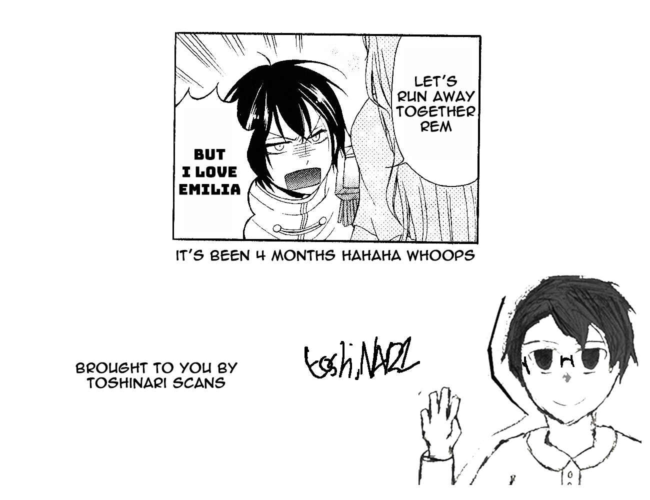Page 9 Chapter 7 Secret x Siblings