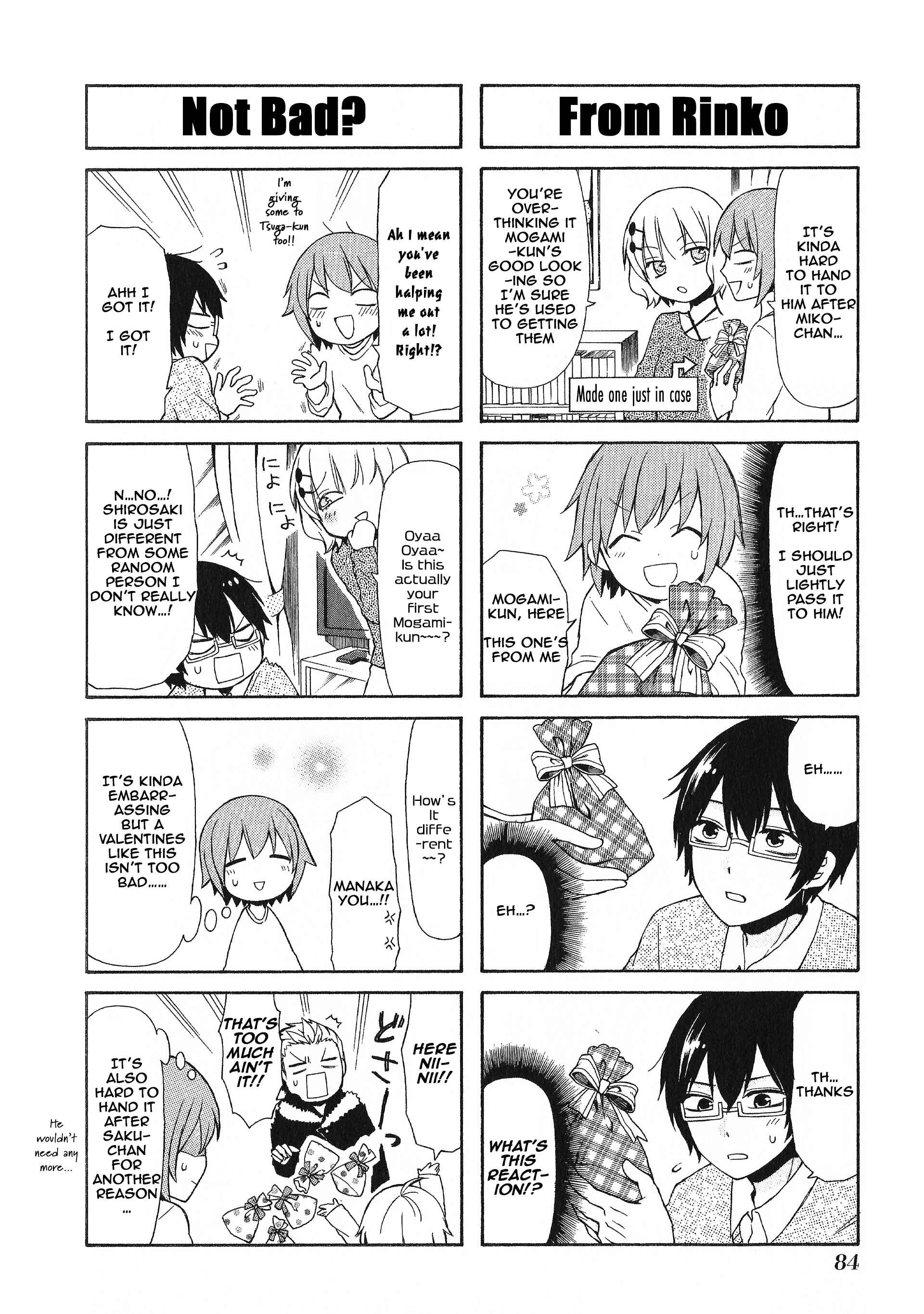 Page 10 Chapter 35 Secret x Siblings
