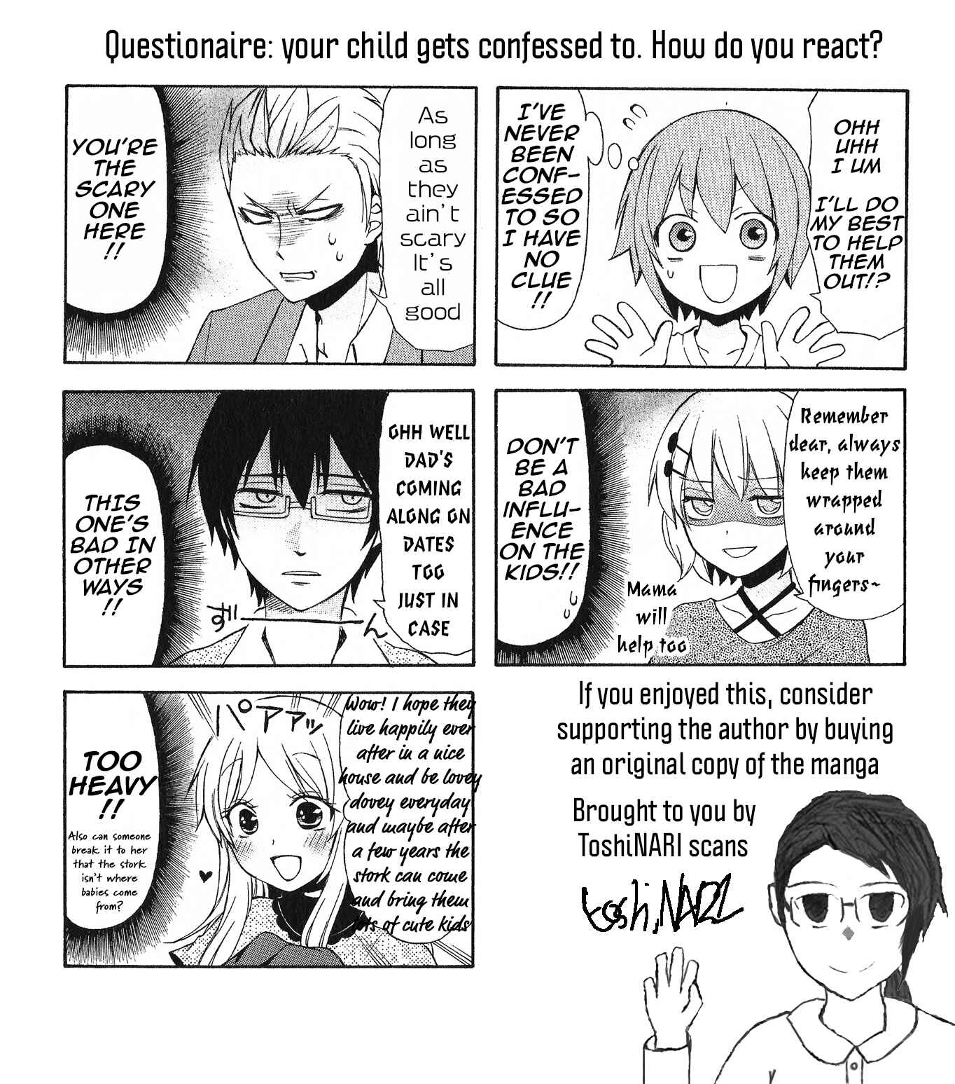 Page 11 Chapter 35 Secret x Siblings