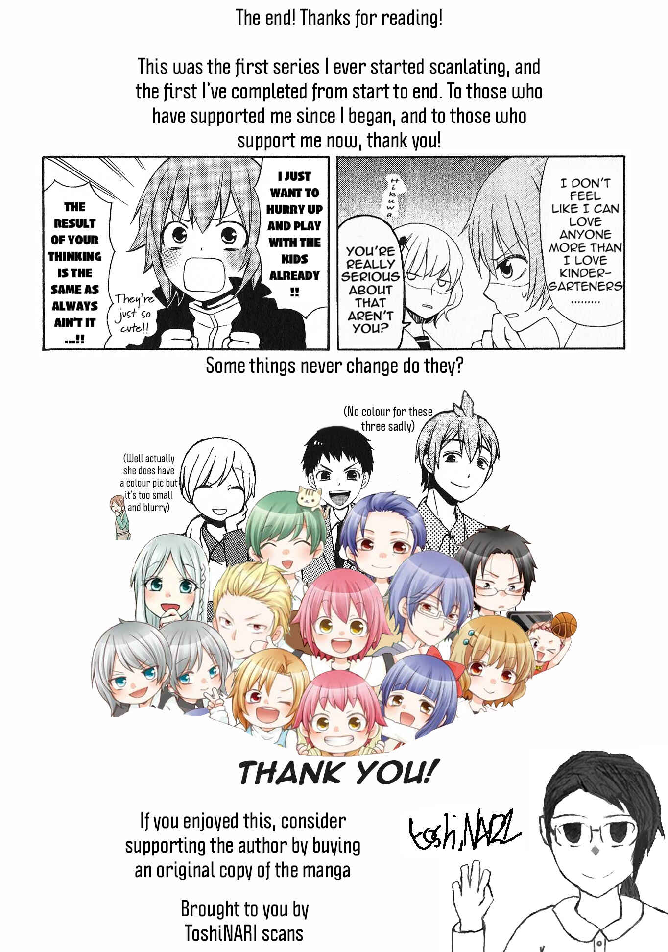 Page 16 Chapter 41 Secret x Siblings