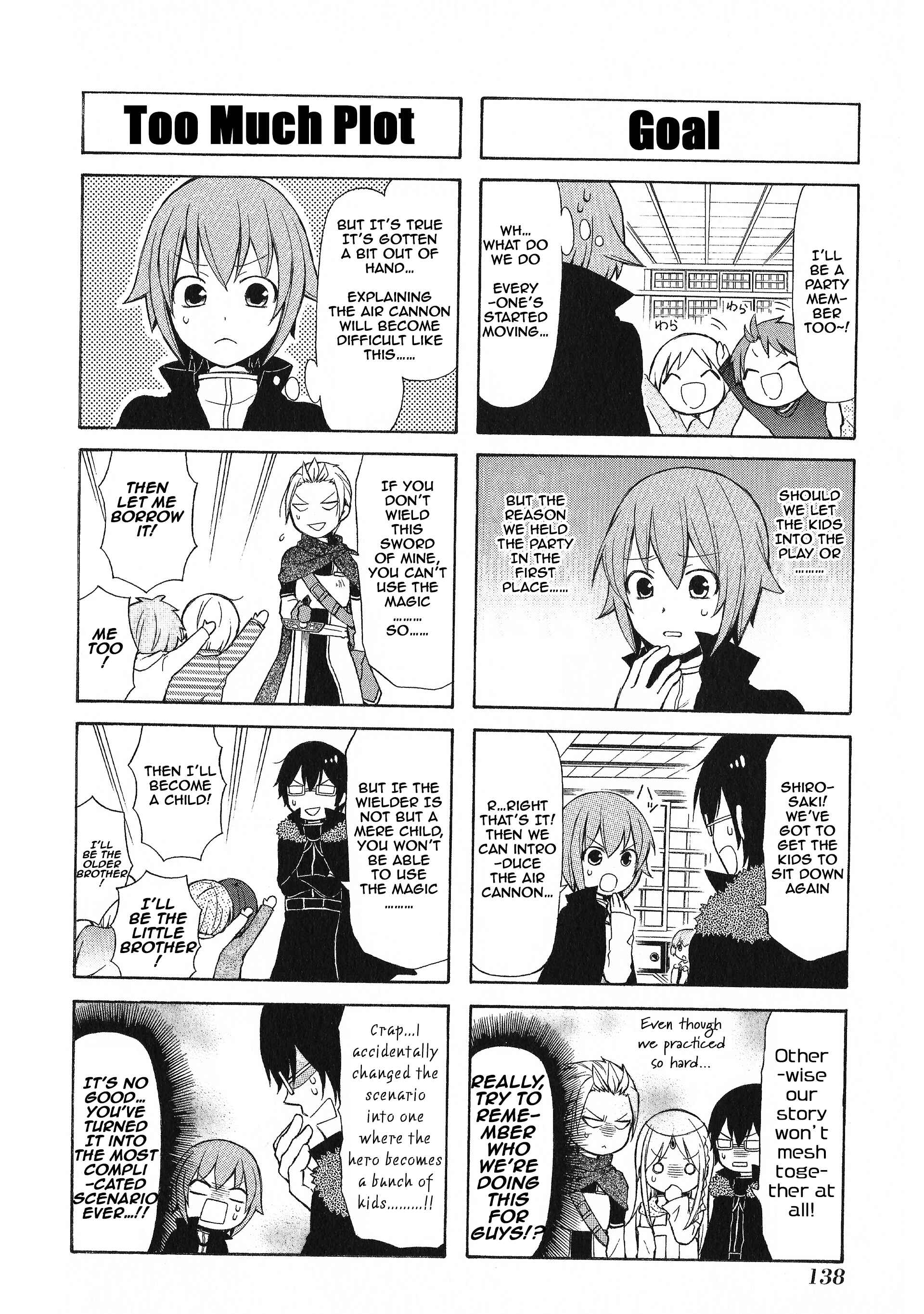Page 4 Chapter 41 Secret x Siblings