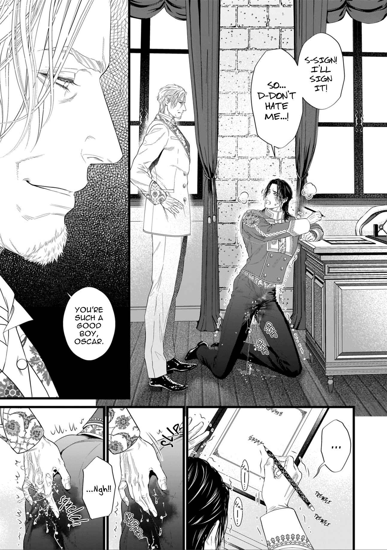 Page 16 Chapter 11 Mesuiki x Ureoji BL