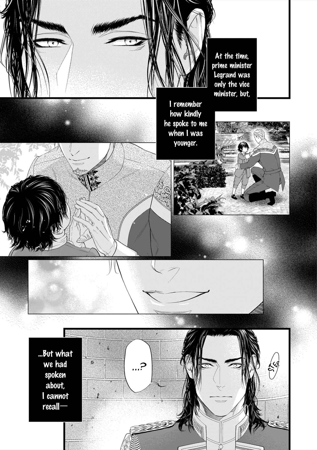 Page 6 Chapter 11 Mesuiki x Ureoji BL