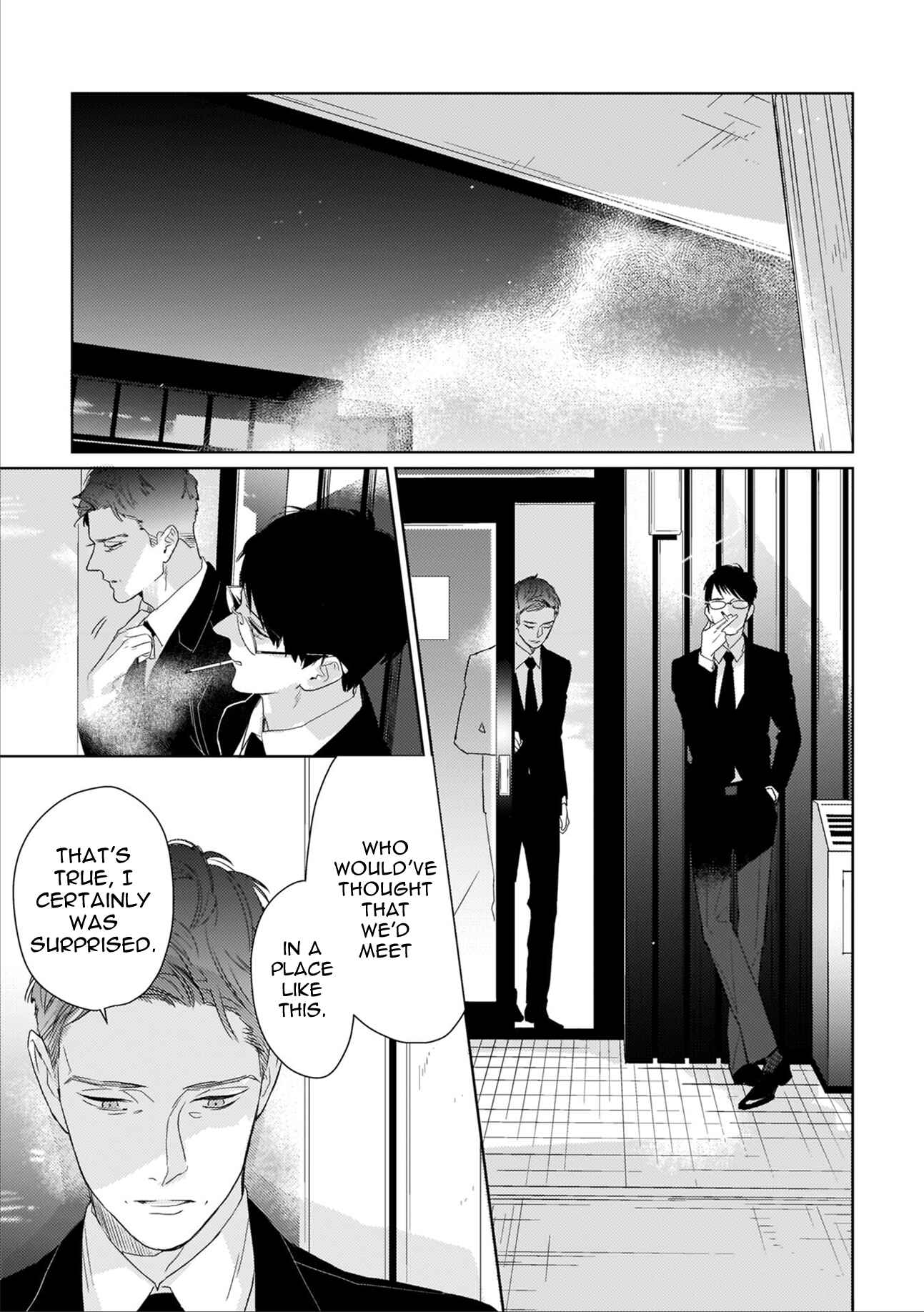 Page 16 Chapter 7 Mesuiki x Ureoji BL