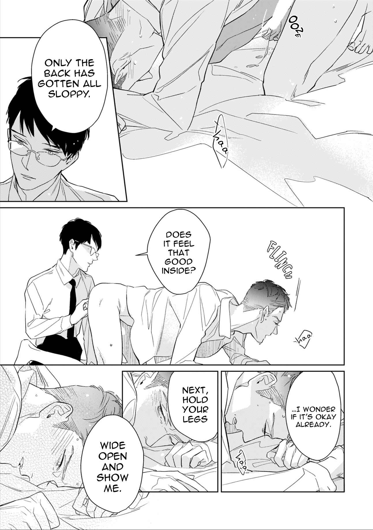 Page 24 Chapter 7 Mesuiki x Ureoji BL