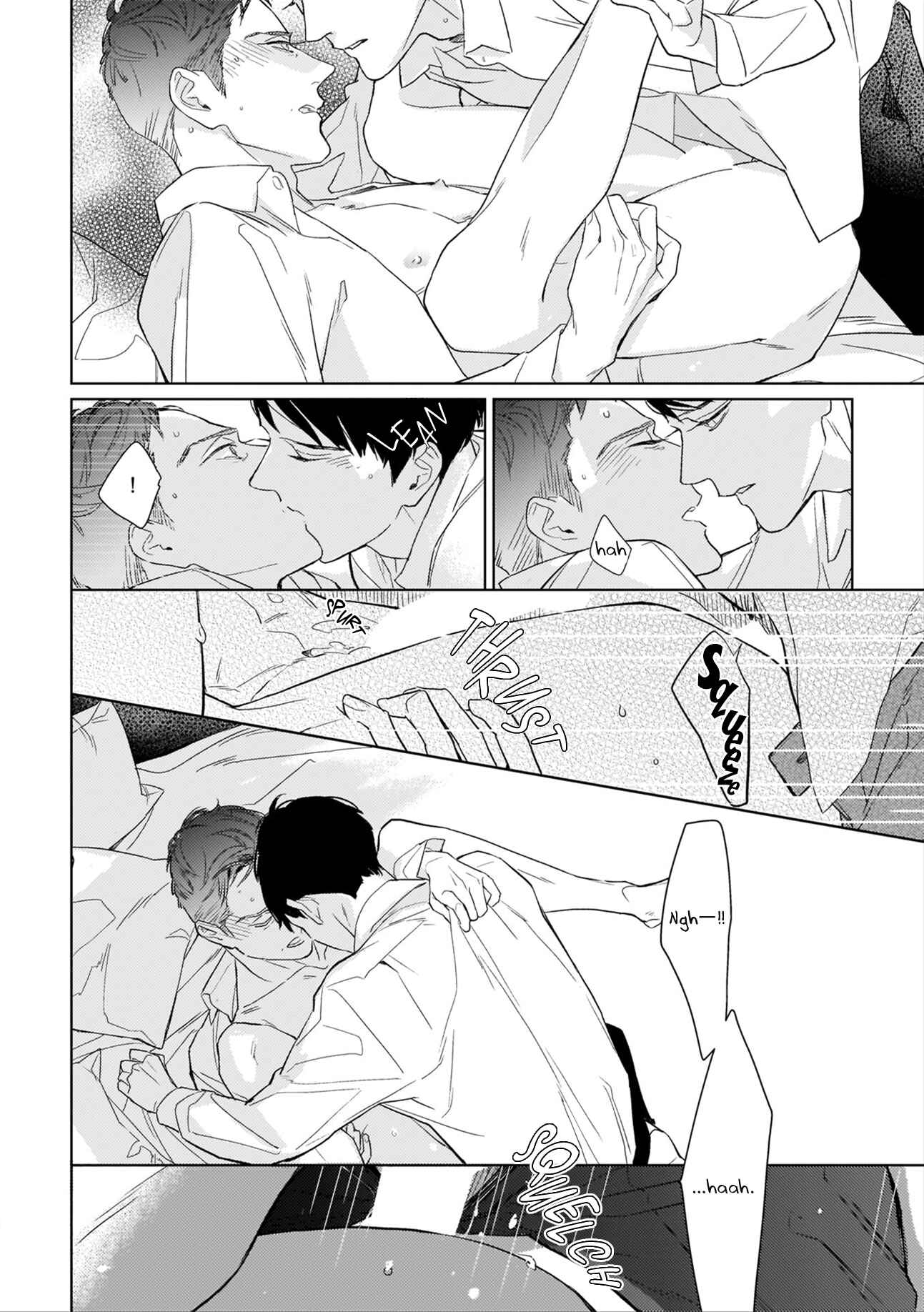 Page 27 Chapter 7 Mesuiki x Ureoji BL