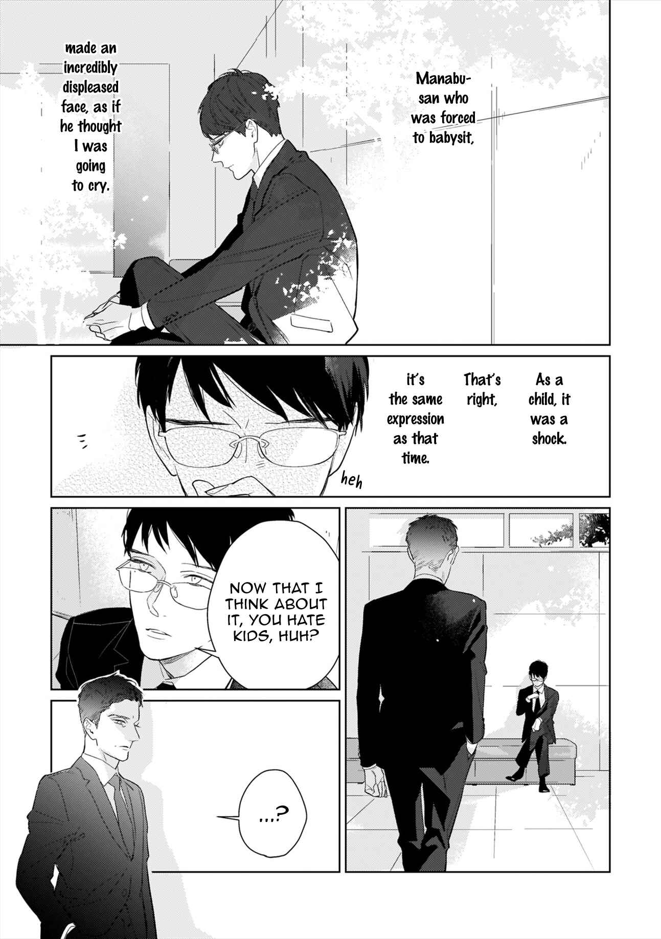Page 30 Chapter 7 Mesuiki x Ureoji BL