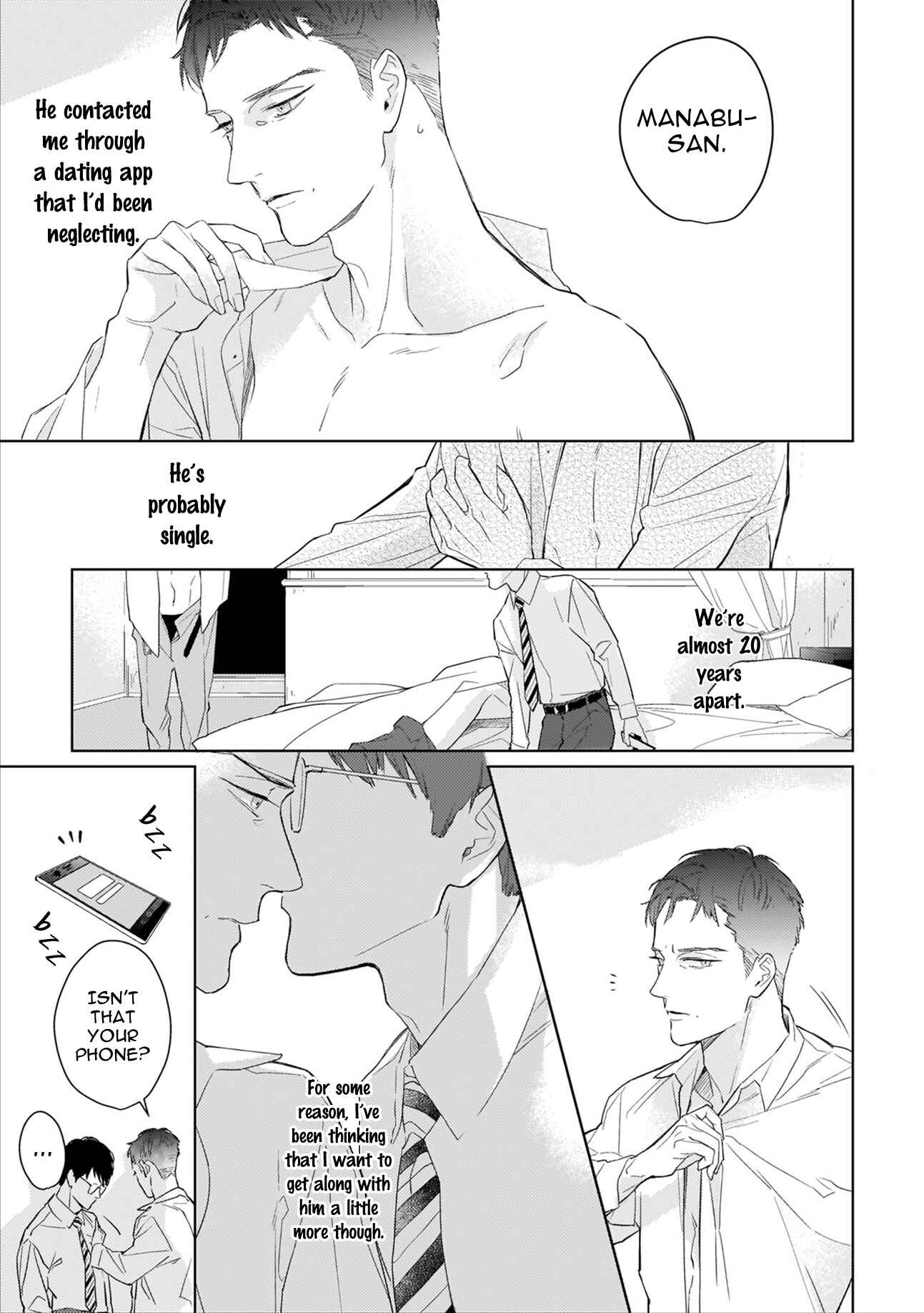 Page 6 Chapter 7 Mesuiki x Ureoji BL