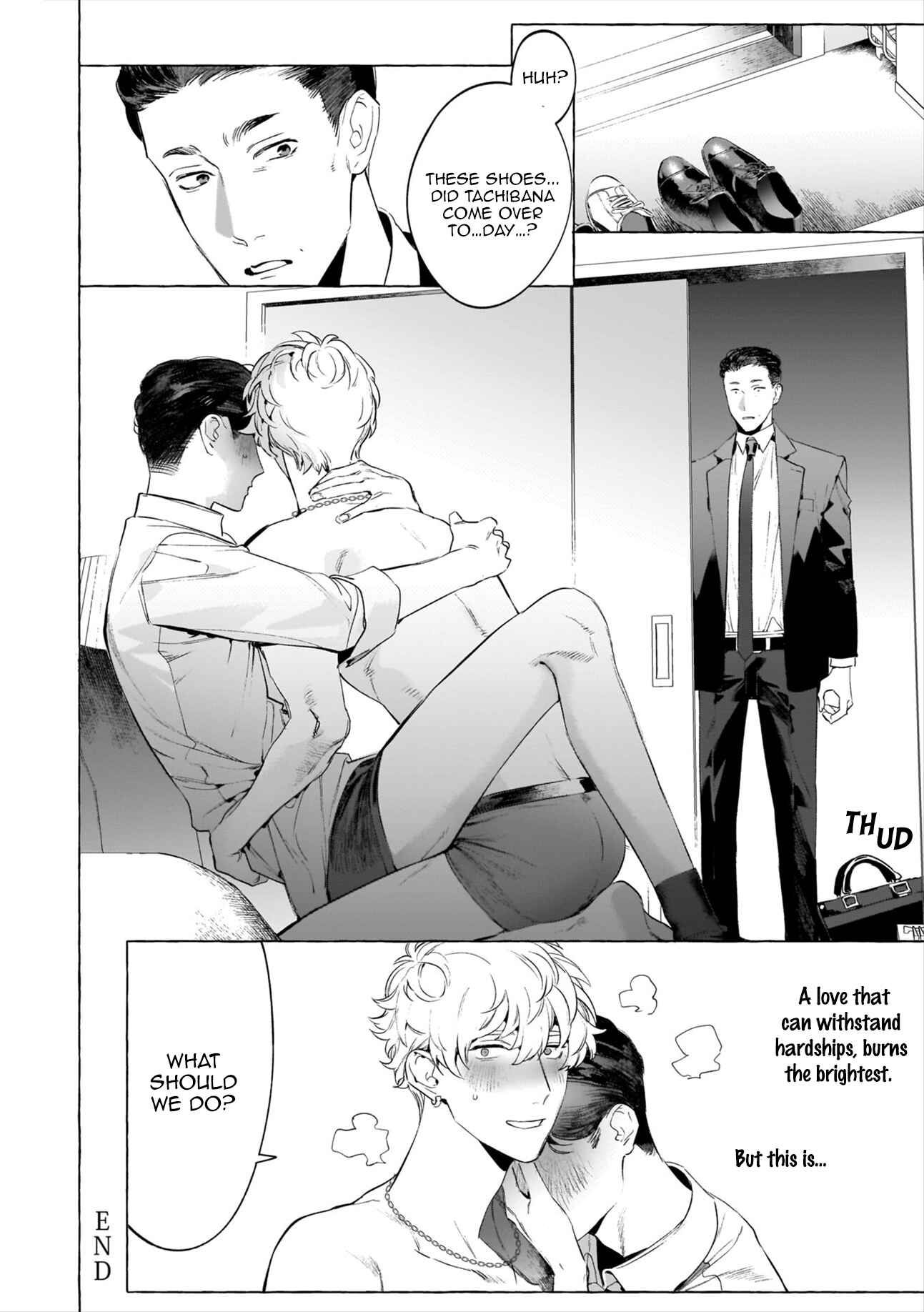 Page 26 Chapter 1 Mesuiki x Ureoji BL