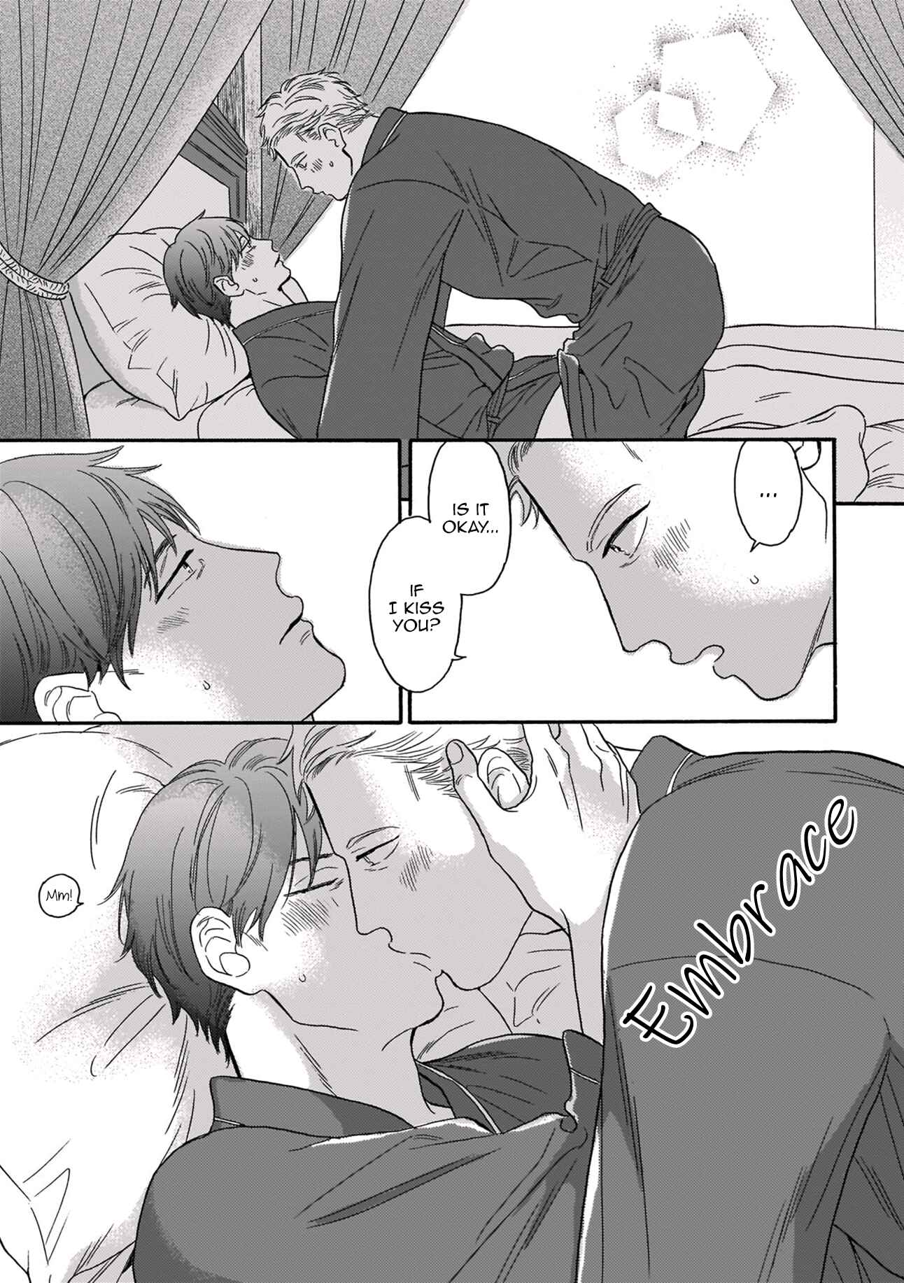 Page 18 Chapter 3 Mesuiki x Ureoji BL